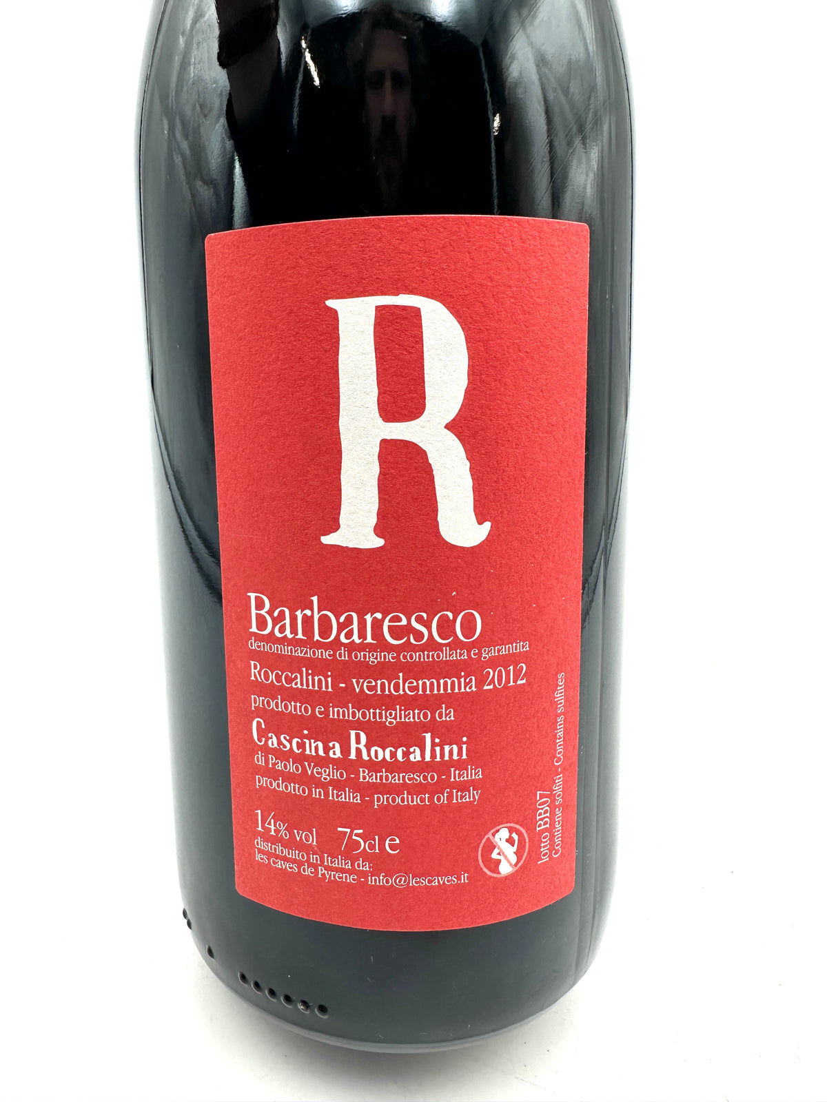 2012 - Cascina Roccalini - Barbaresco