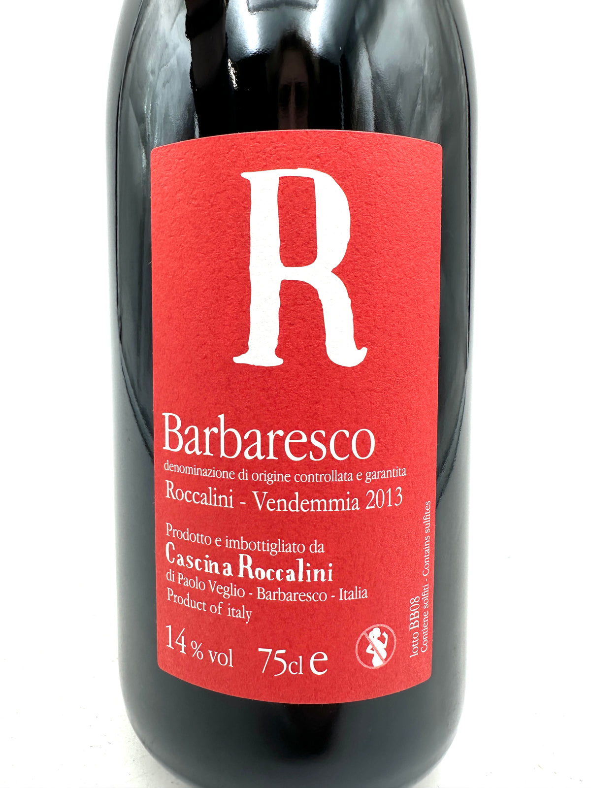 2013 - Cascina Roccalini - Barbaresco