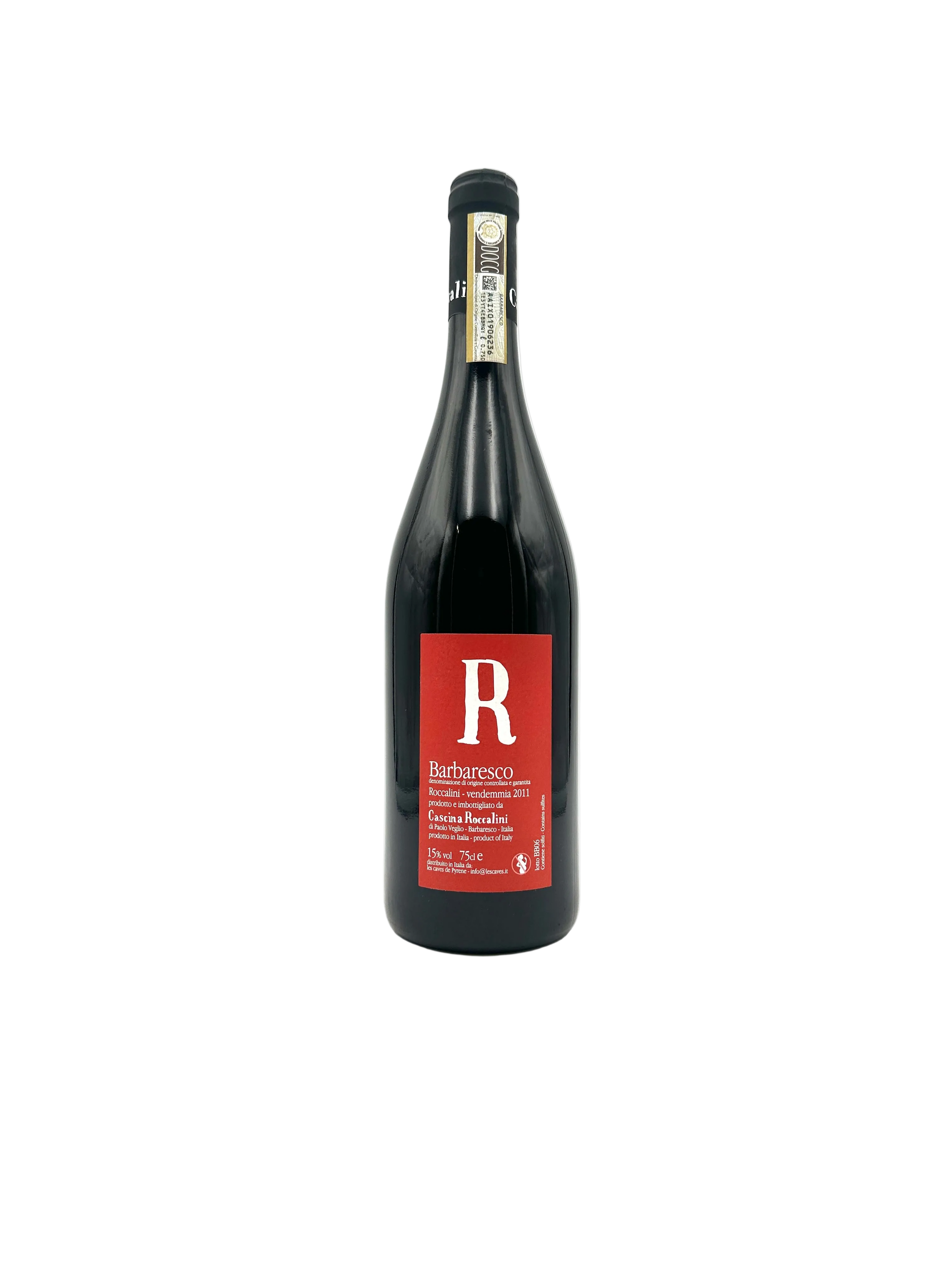 2011 - Cascina Roccalini - Barbaresco