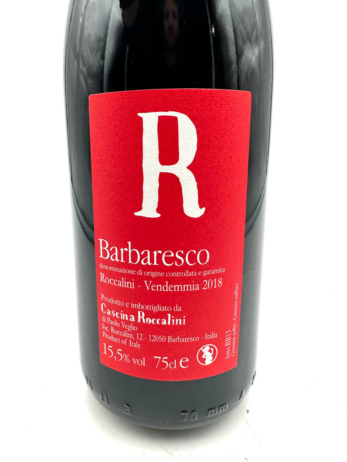 2018 - Cascina Roccalini - Barbaresco