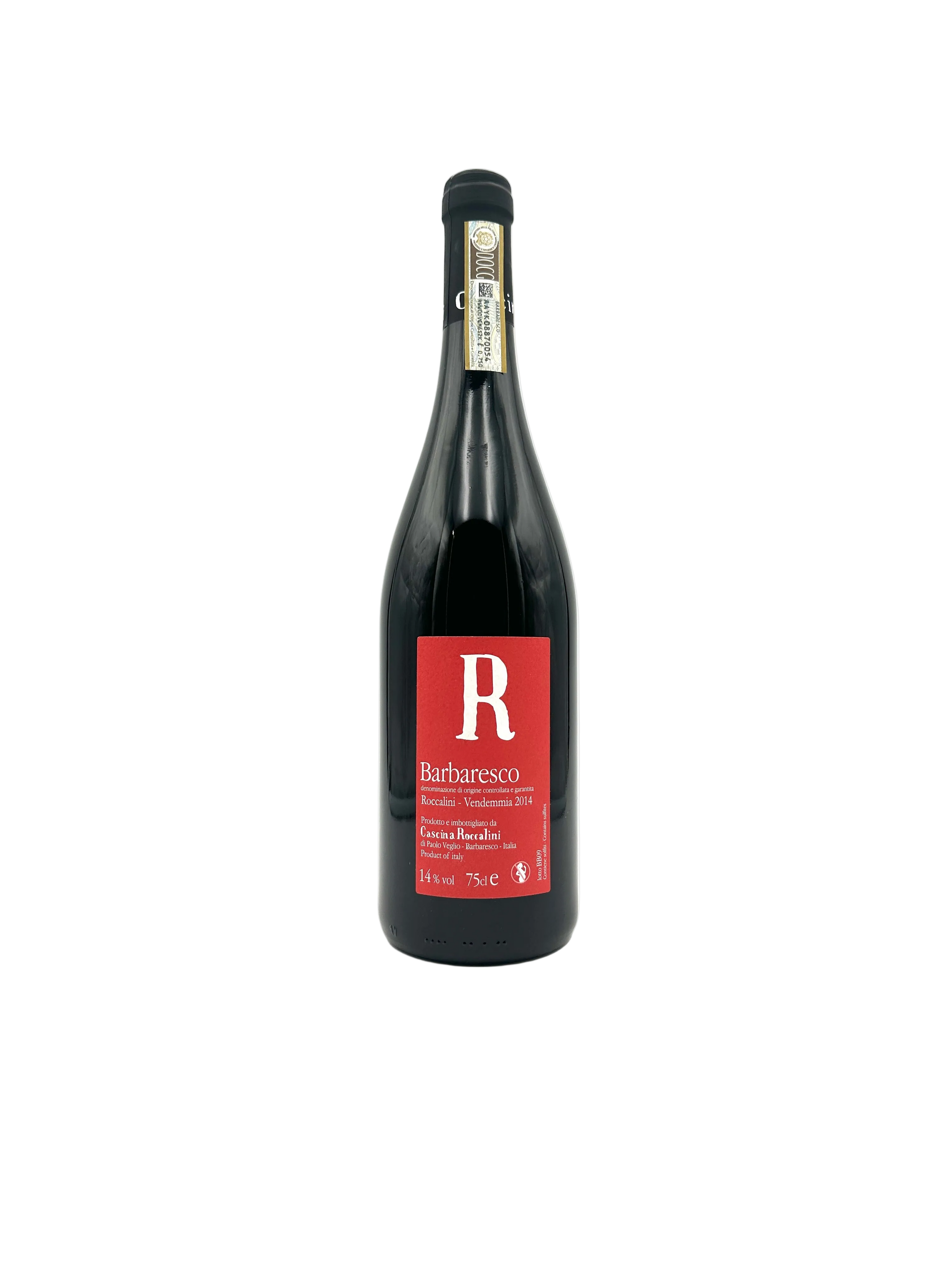 2014 - Cascina Roccalini - Barbaresco