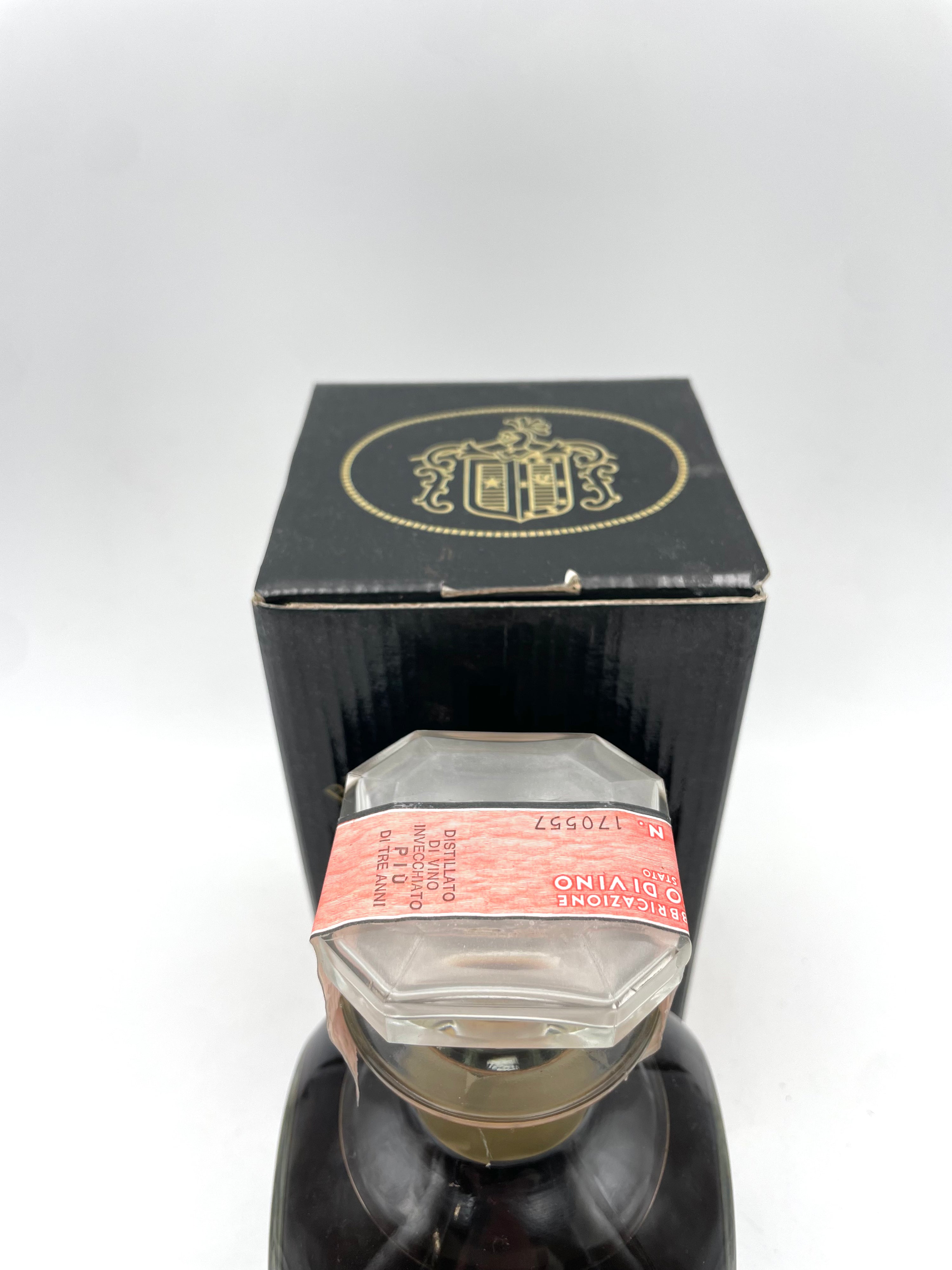 Hidalgo 200 - Brandy De Jerez Solera Gran Reserva - 2000s