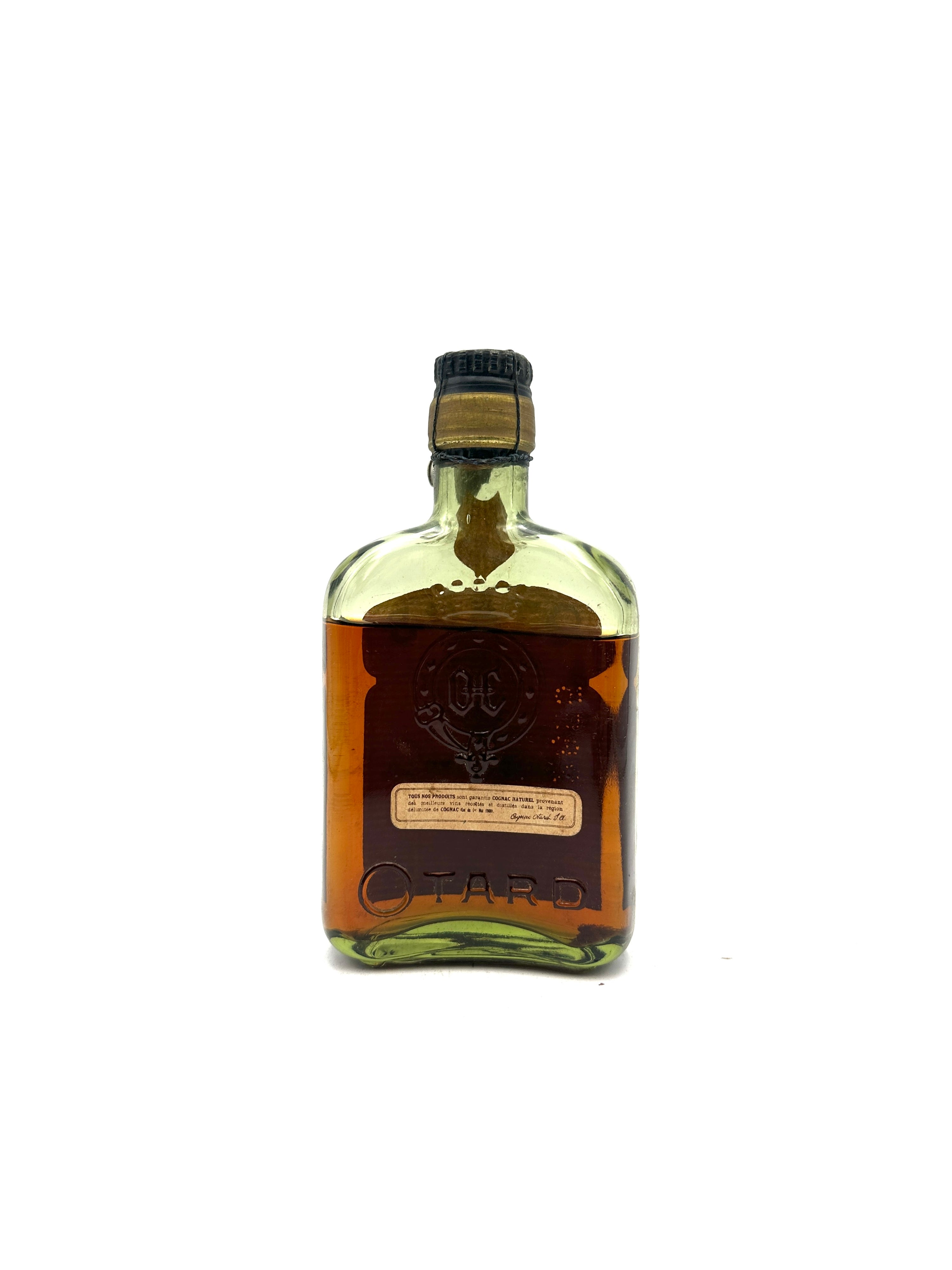 Otard - Cognc VSOP 20 Ans - 16cl 40% - sigillo stella '50s