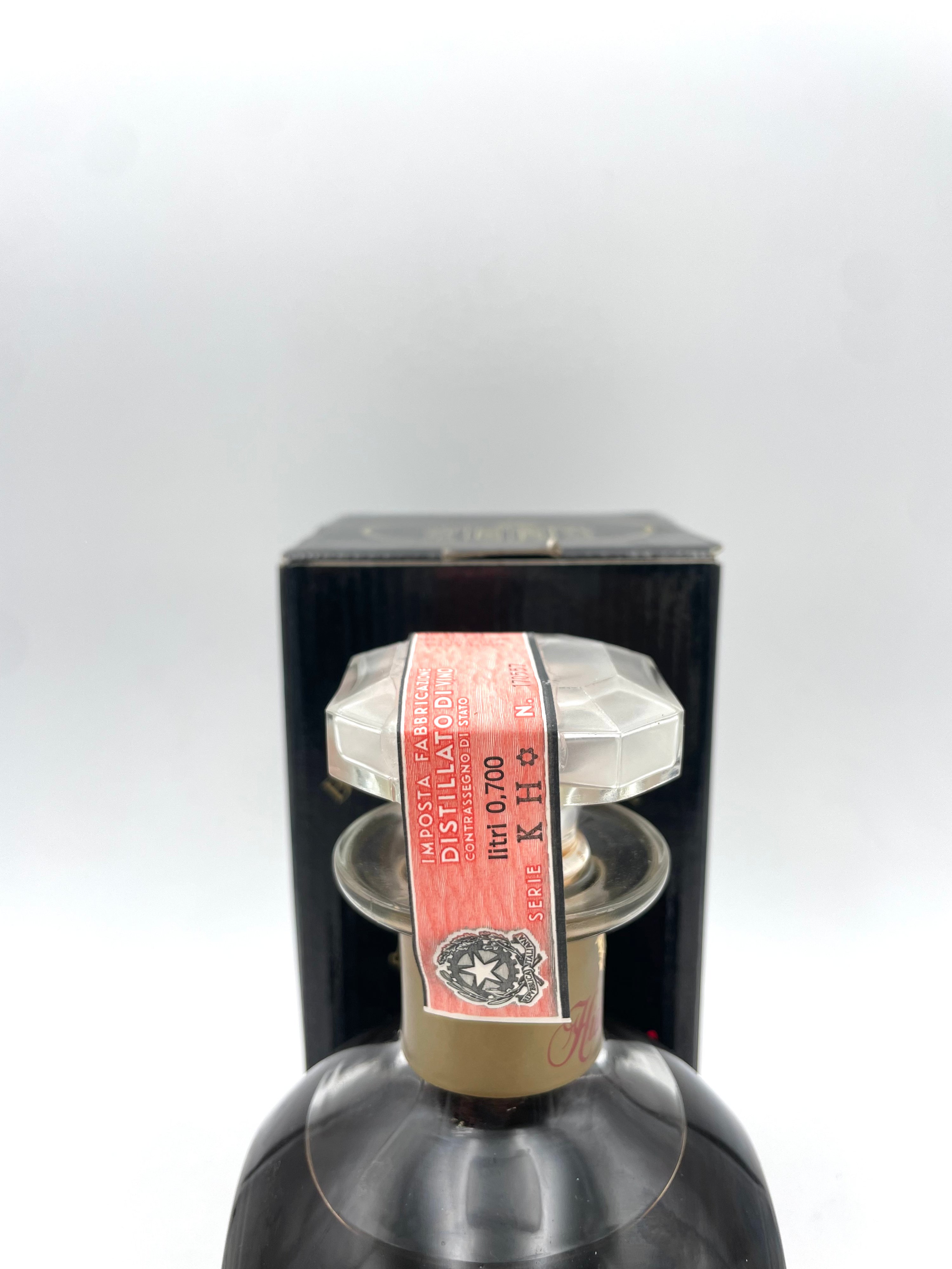 Hidalgo 200 - Brandy De Jerez Solera Gran Reserva - 2000s