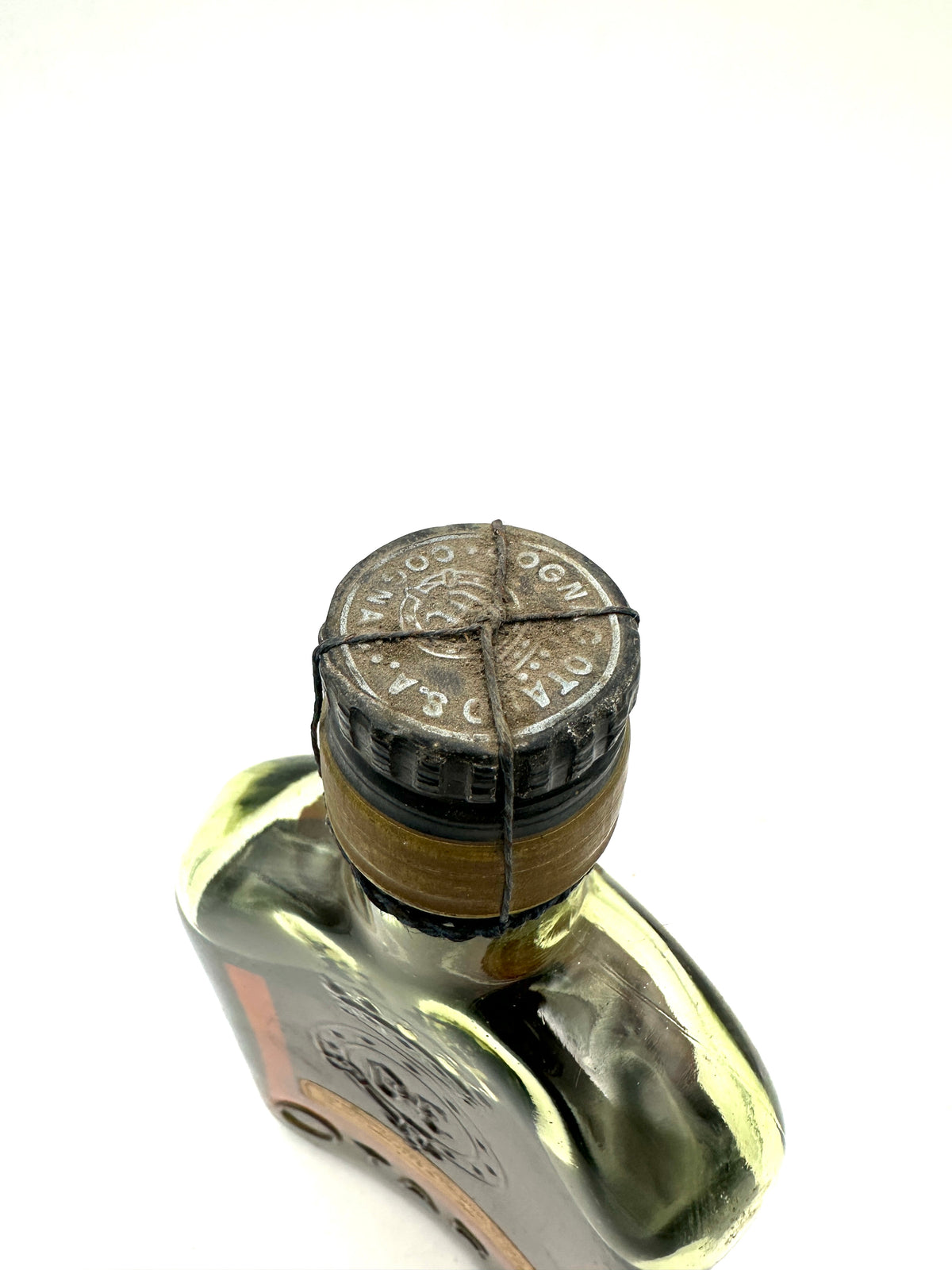 Otard - Cognac VSOP 20 Years Old - 16cl 40% - star seal '50s