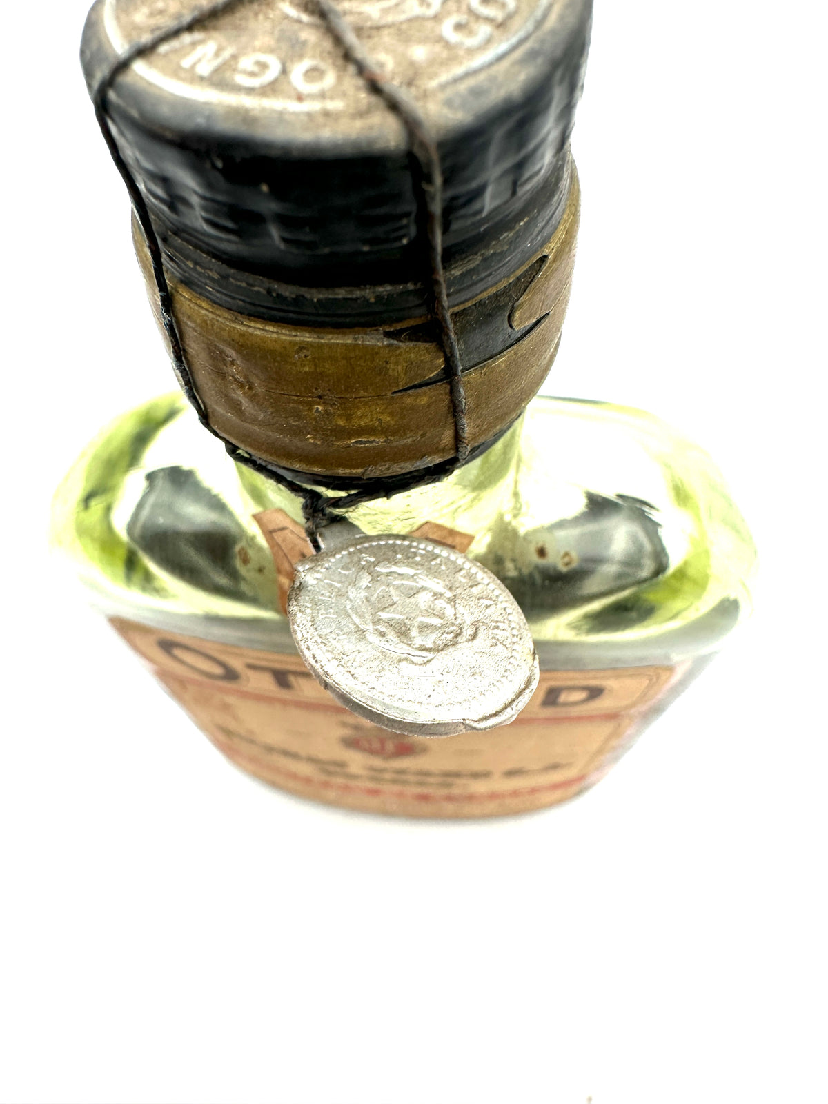 Otard - Cognac VSOP 20 Years Old - 16cl 40% - star seal '50s