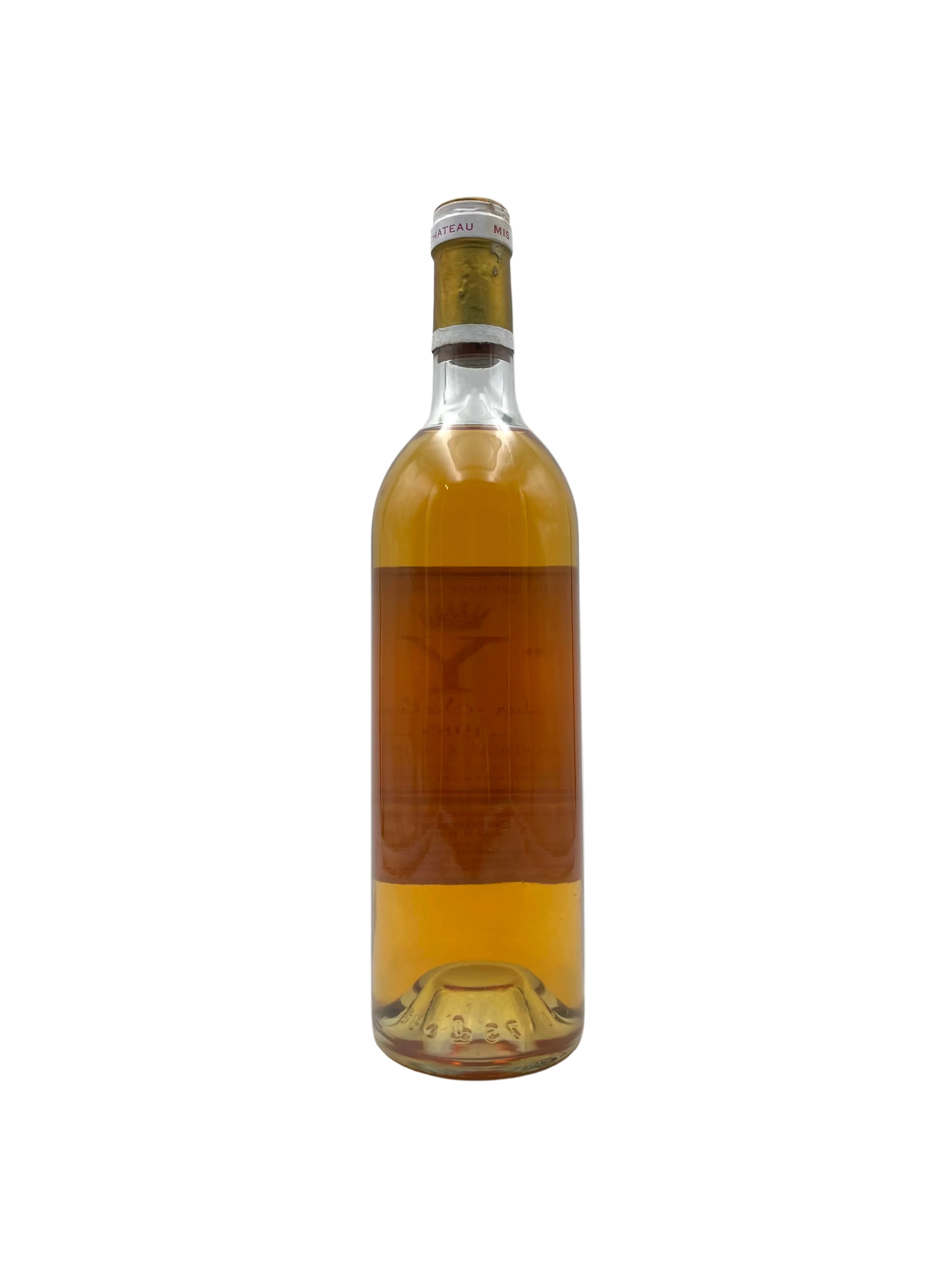 1985 - Chateau d'Yquem - Y