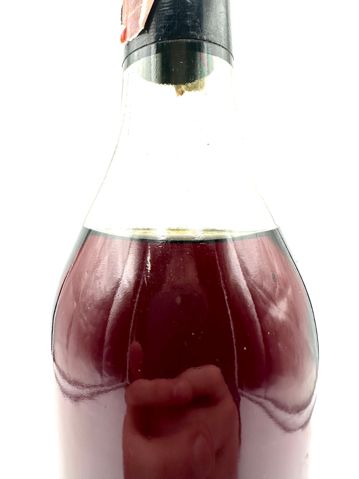 Jules Robin - Cognac Borderies Extra - 0.7L 46.9% - 1980s