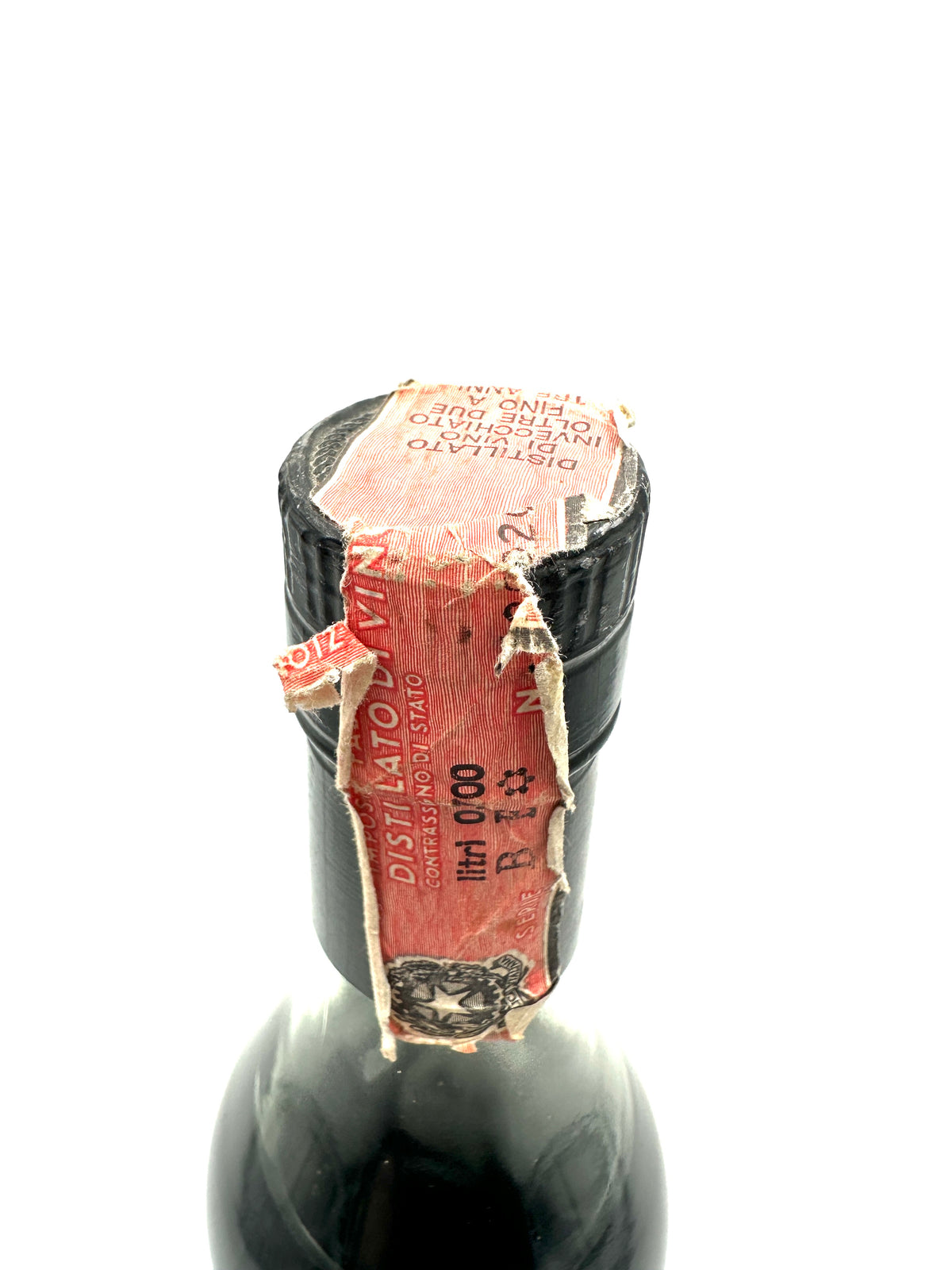 Jules Robin - Cognac Borderies Extra - 0.7L 46.9% - 1980s