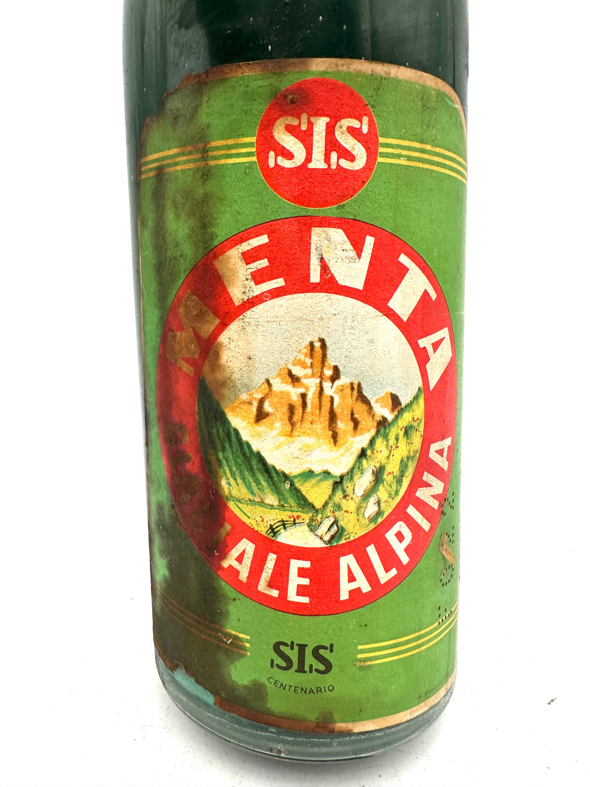 SIS - Alpine Glacial Mint - 1L 30% - Star seal '50s