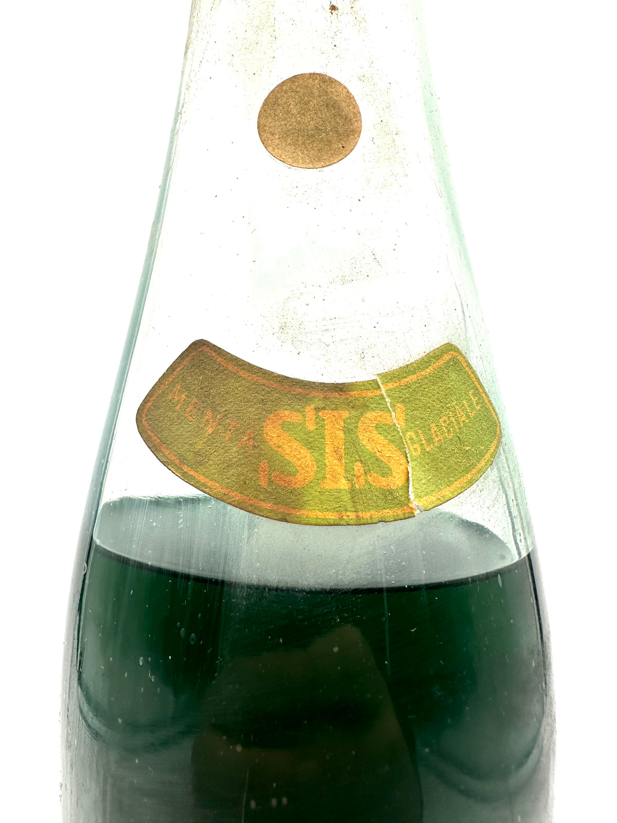 SIS - Alpine Glacial Mint - 1L 30% - Star seal '50s