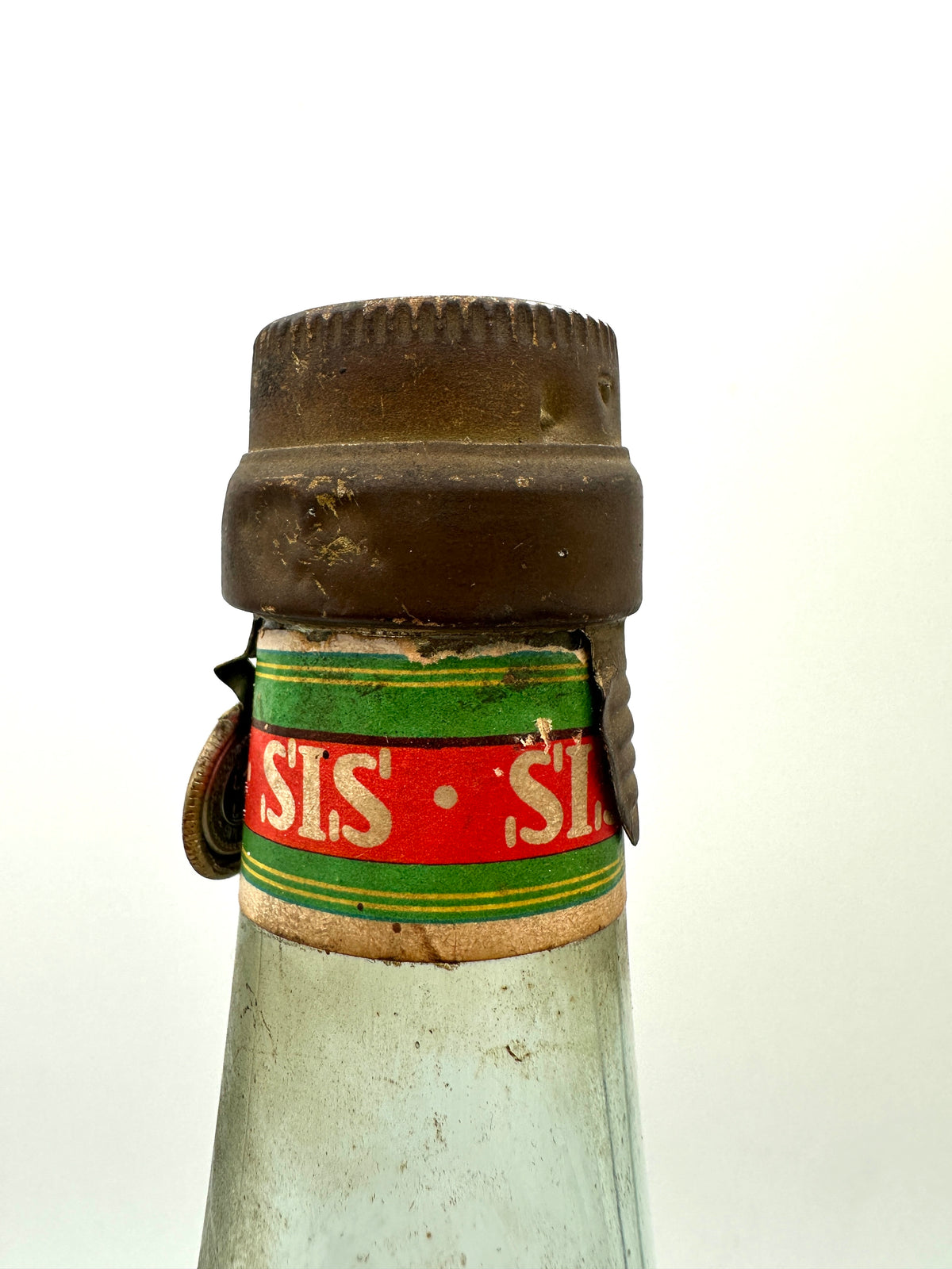 SIS - Alpine Glacial Mint - 1L 30% - Star seal '50s