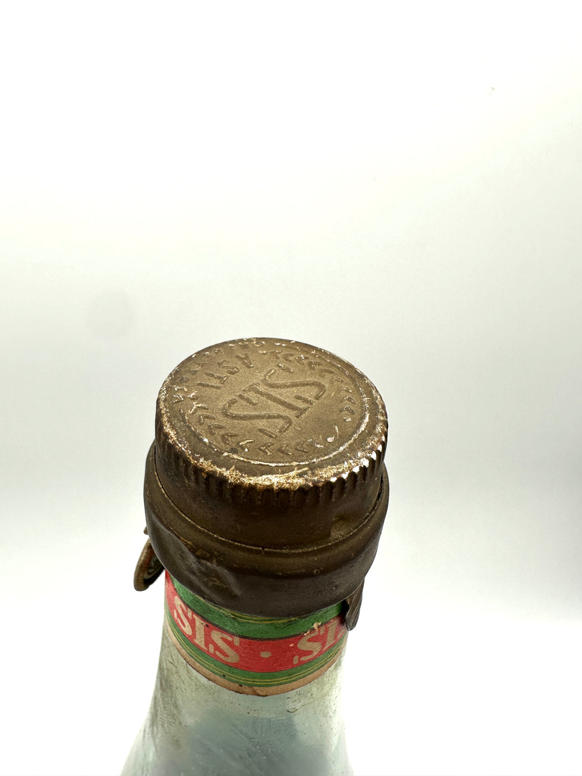 SIS - Alpine Glacial Mint - 1L 30% - Star seal '50s