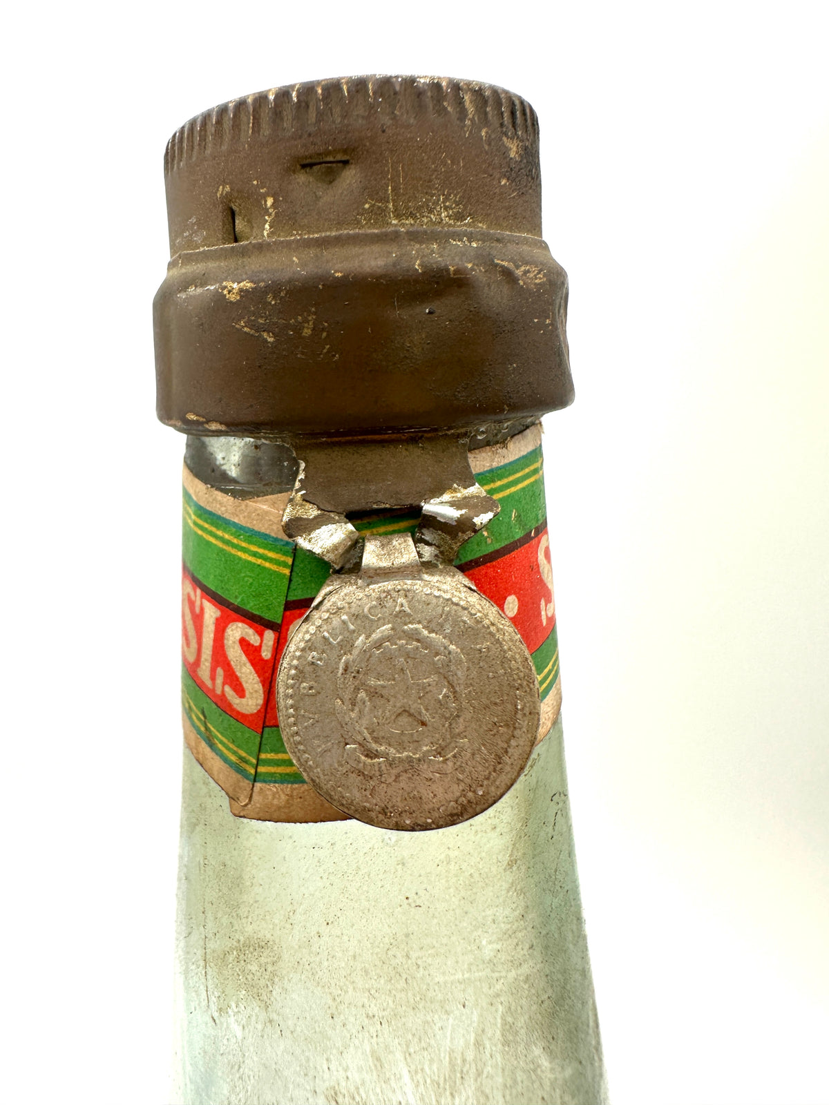 SIS - Alpine Glacial Mint - 1L 30% - Star seal '50s