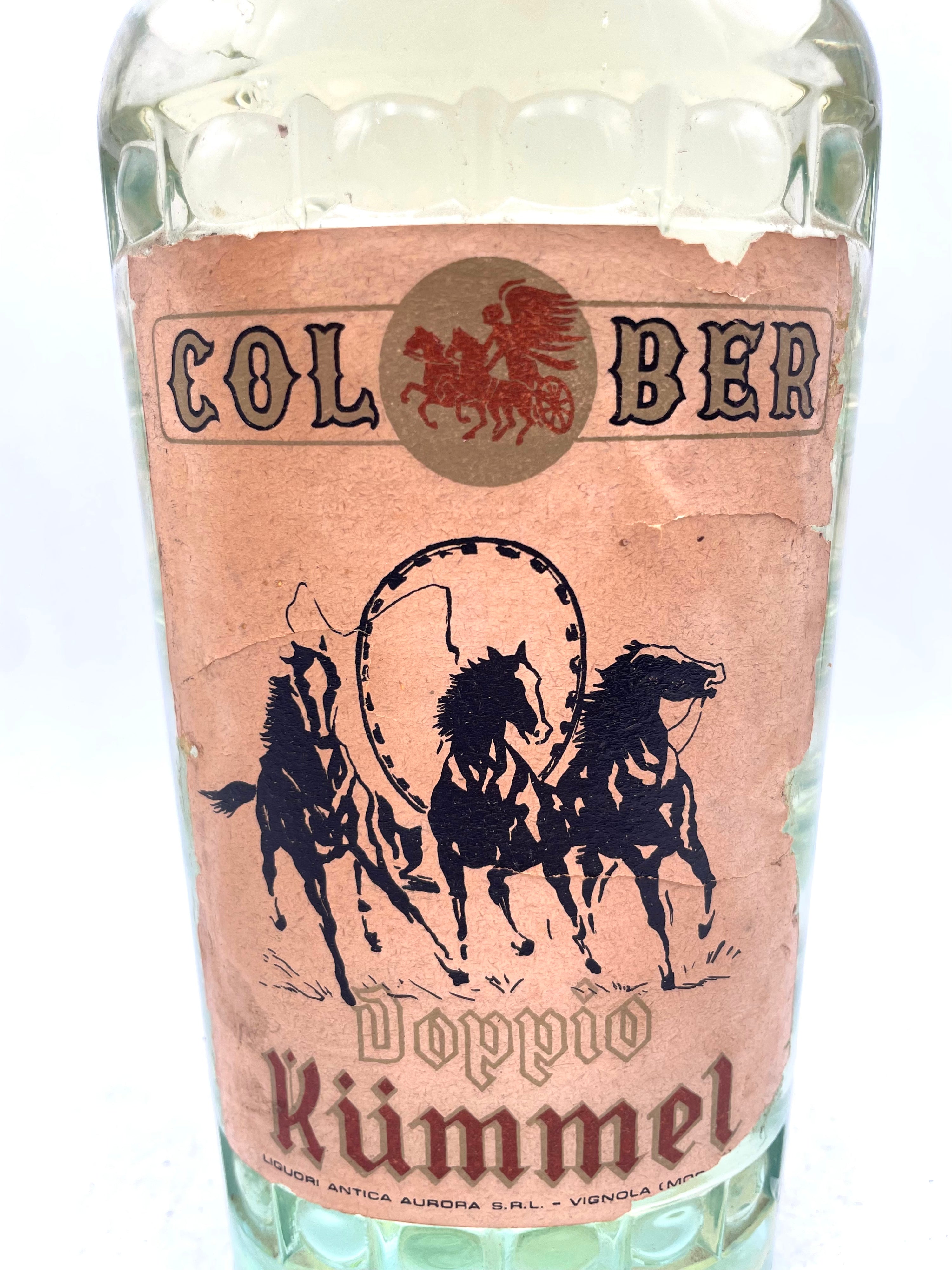 Colber - Double Kümmel - 1950s