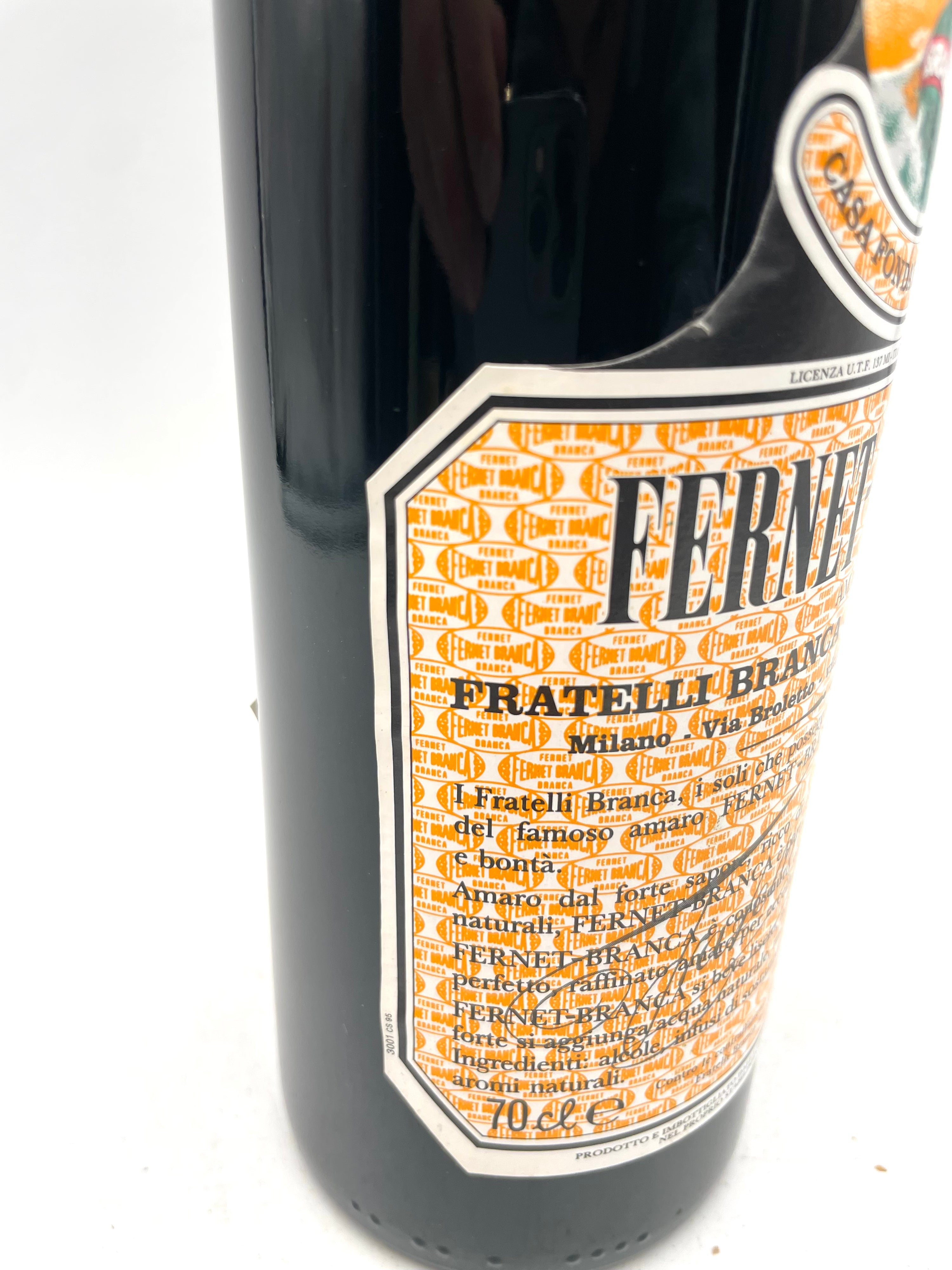 1995 - Fratelli Branca - Fernet Branca