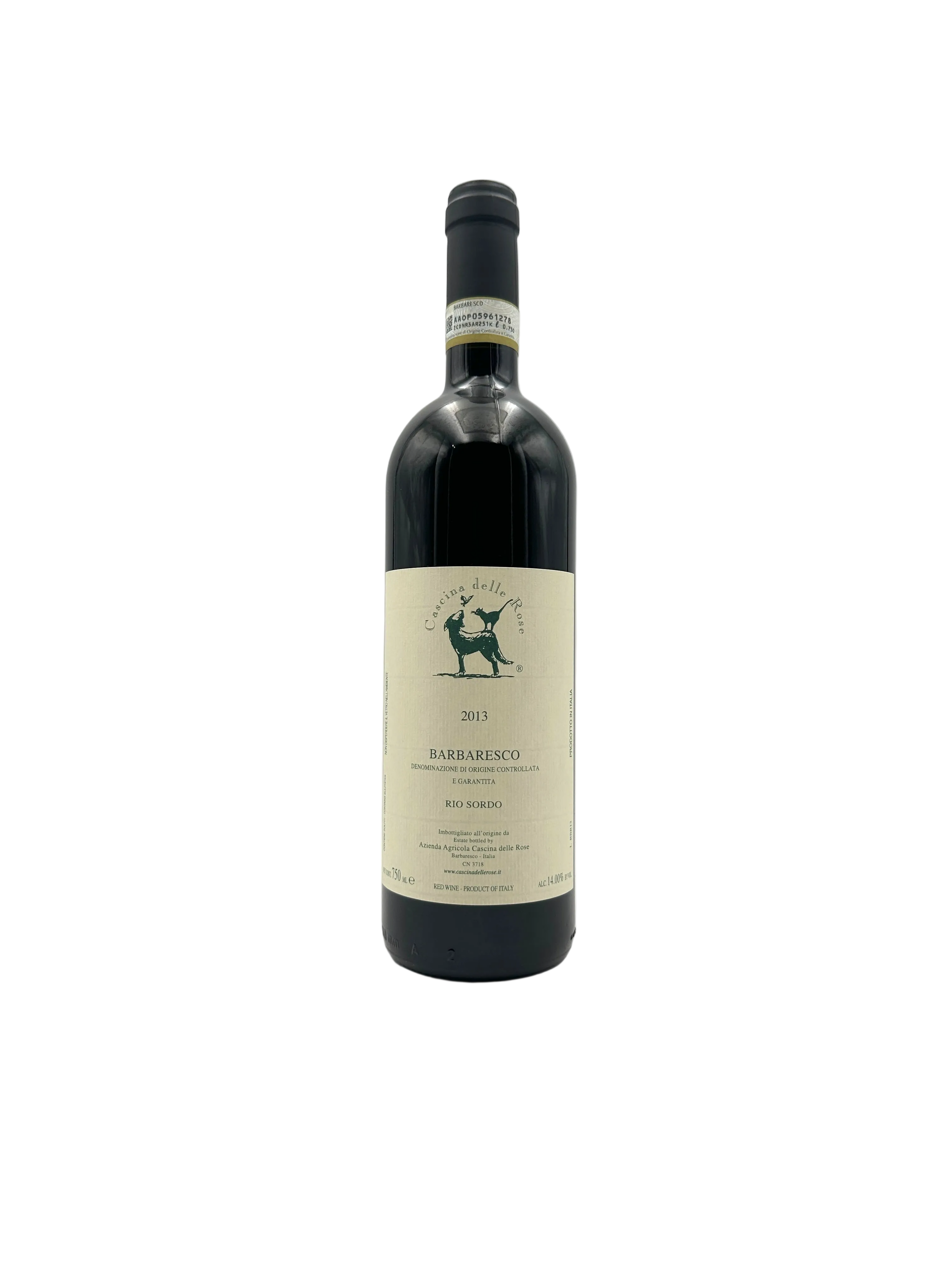 2013 - Cascina delle Rose - Barbaresco Rio Sordo