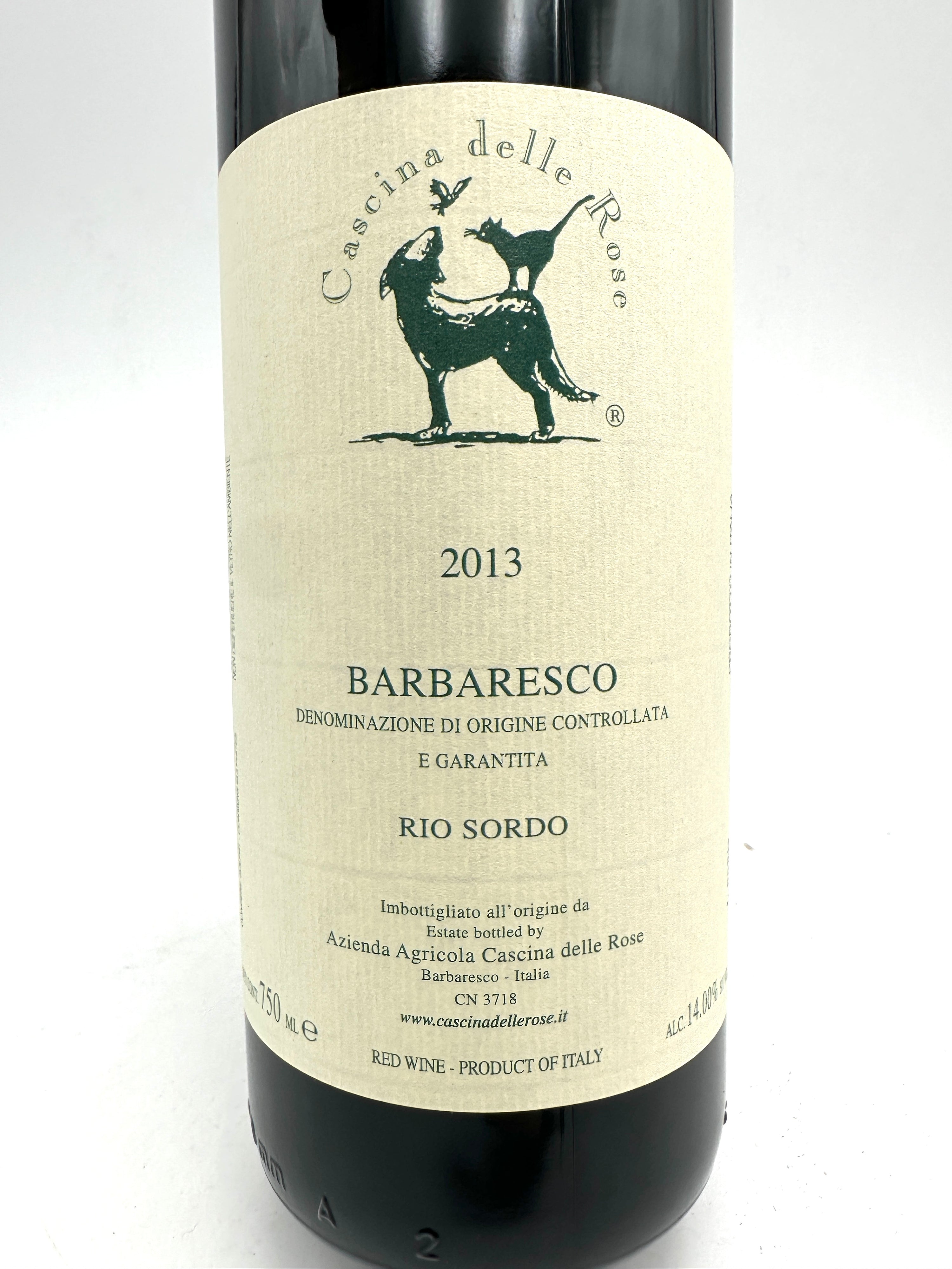 2013 - Cascina delle Rose - Barbaresco Rio Sordo