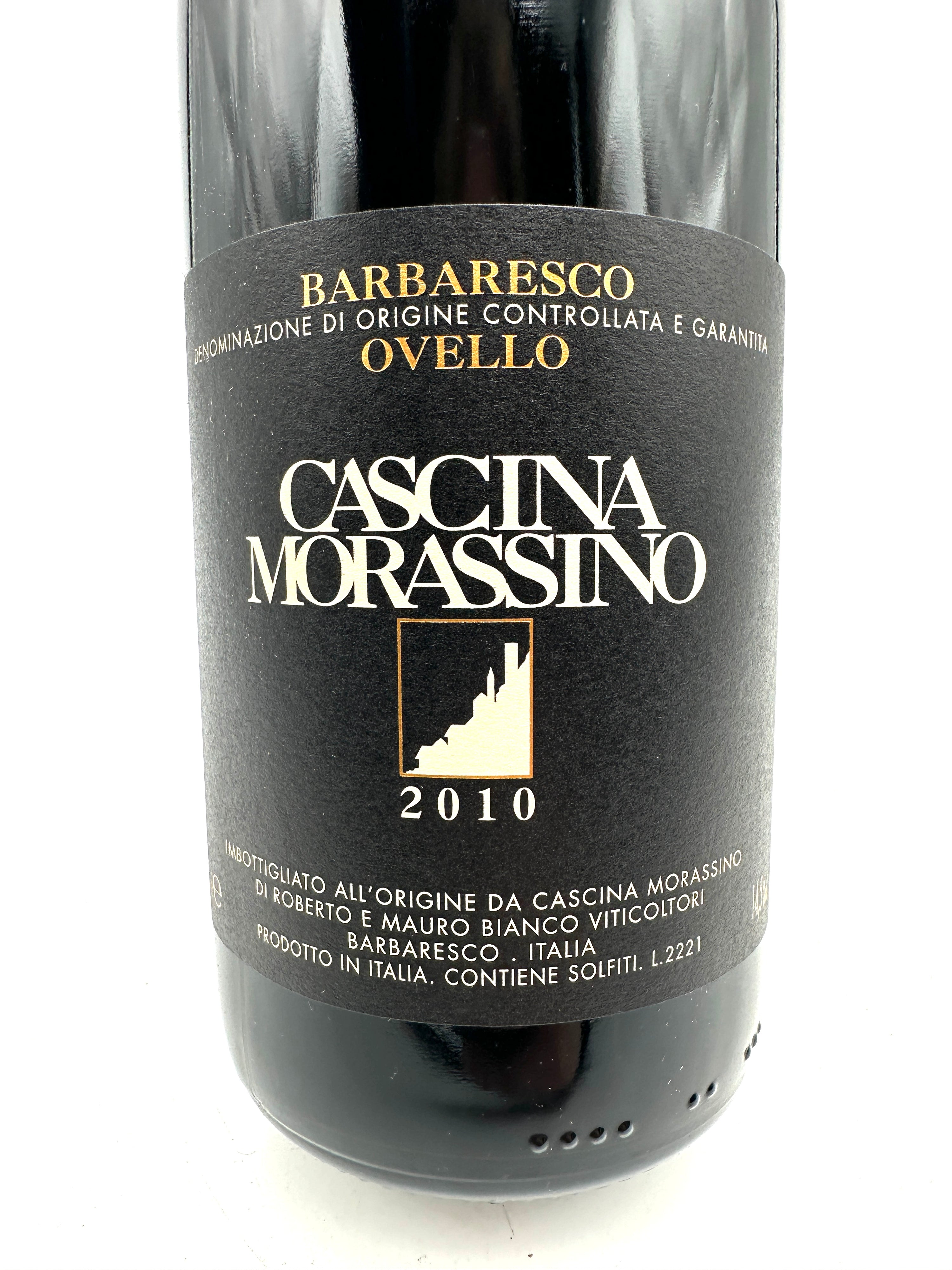 2010 - Cascina Morassino - Barbaresco Ovello