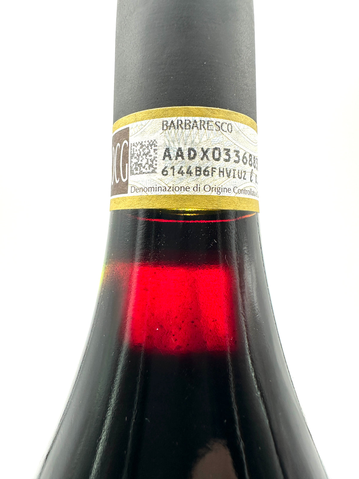 2010 - Cascina Morassino - Barbaresco Ovello