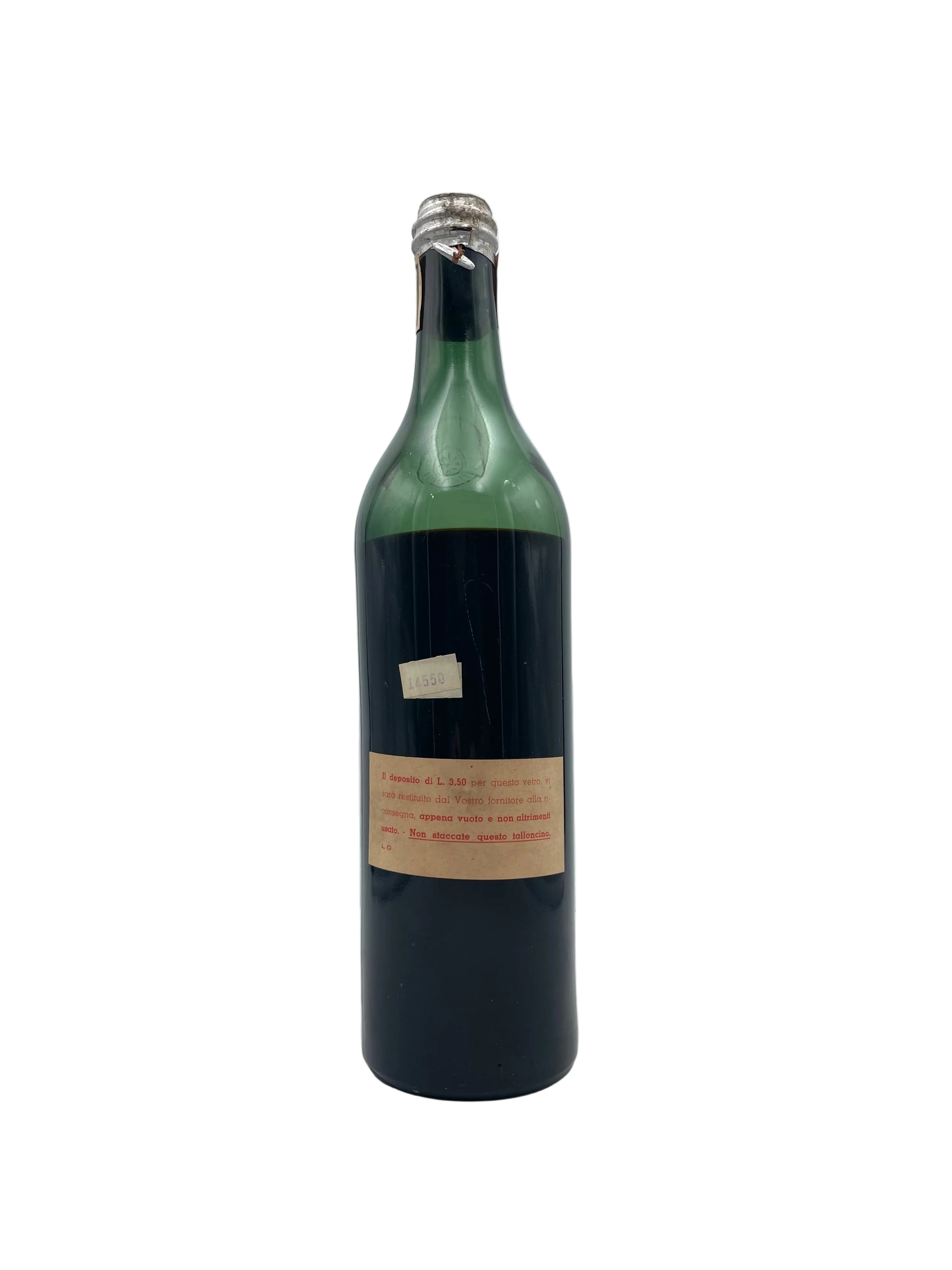 Fratelli Branca - Fernet Branca - Sigillo Fasci Anni '30s / '40s