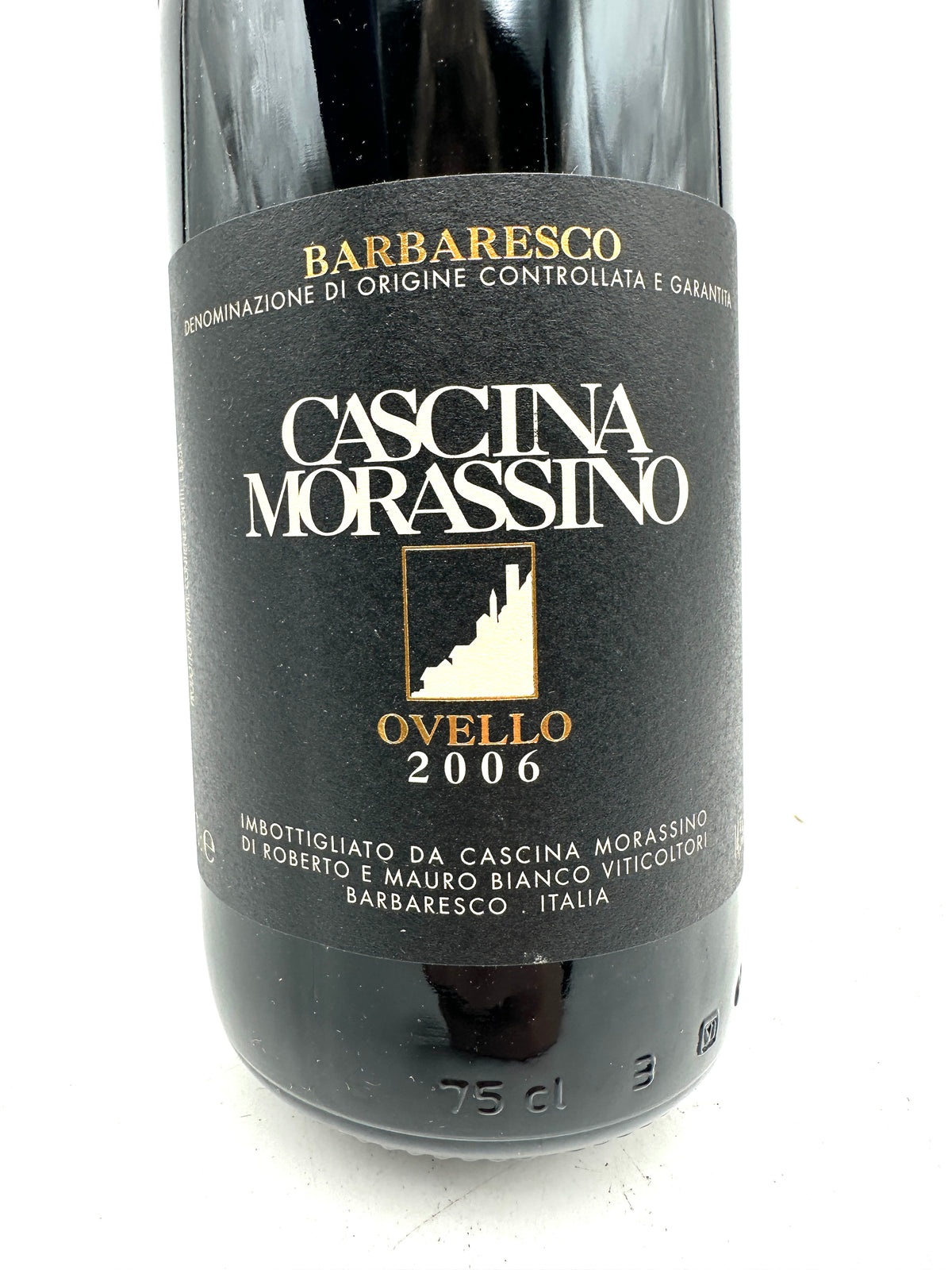 2006 - Cascina Morassino - Barbaresco Ovello