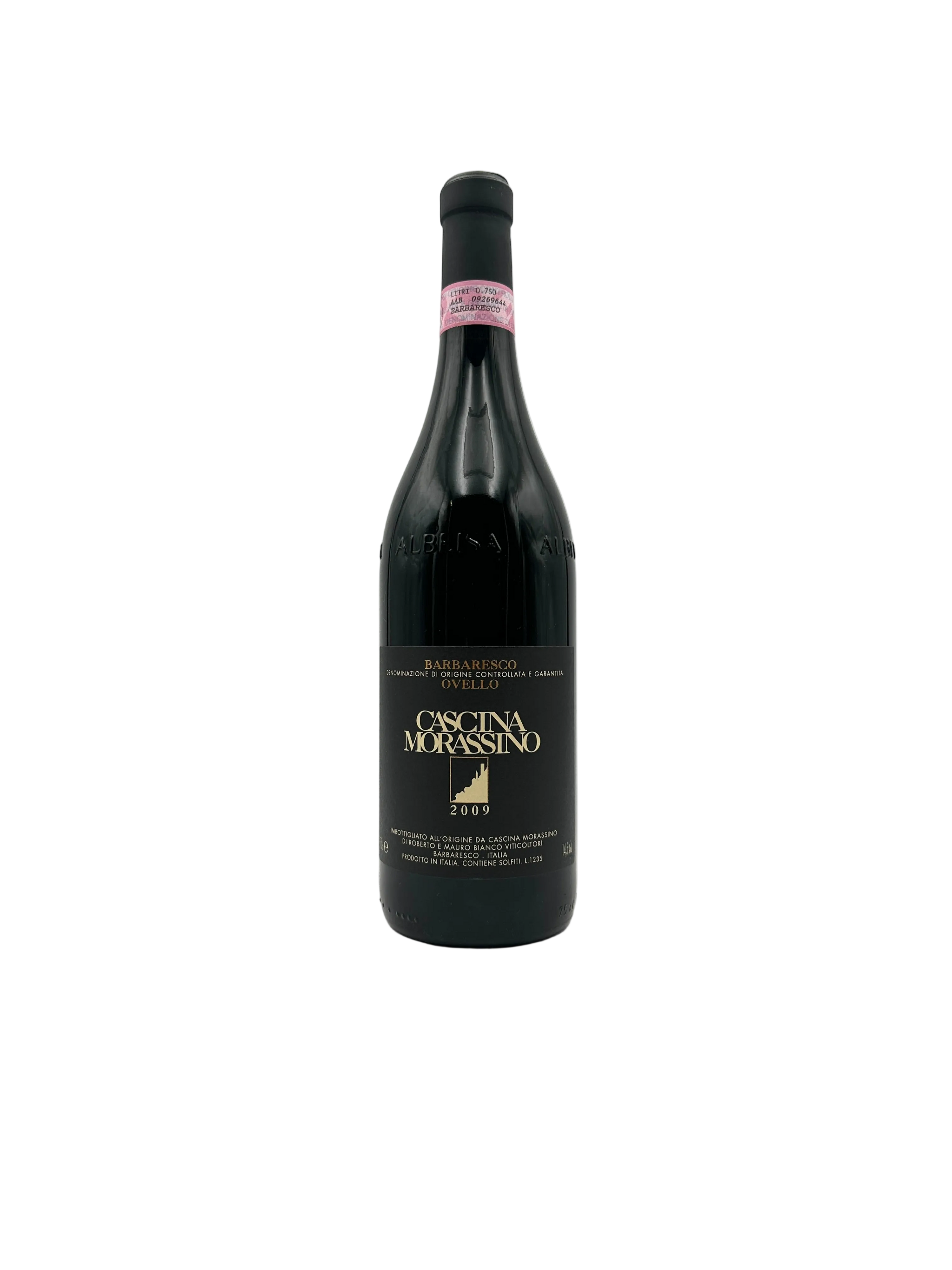 2009 - Cascina Morassino - Barbaresco Ovello