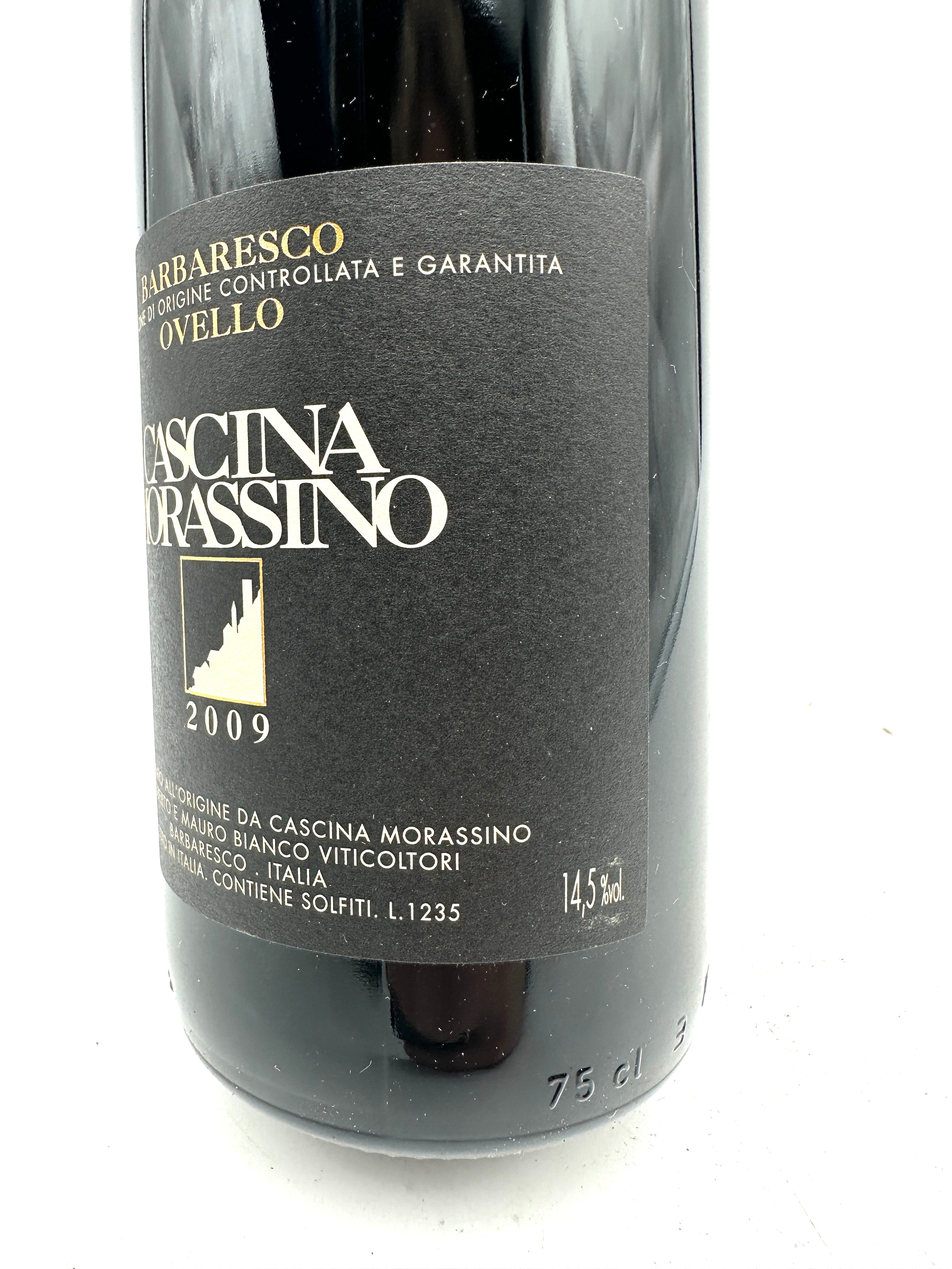 2009 - Cascina Morassino - Barbaresco Ovello