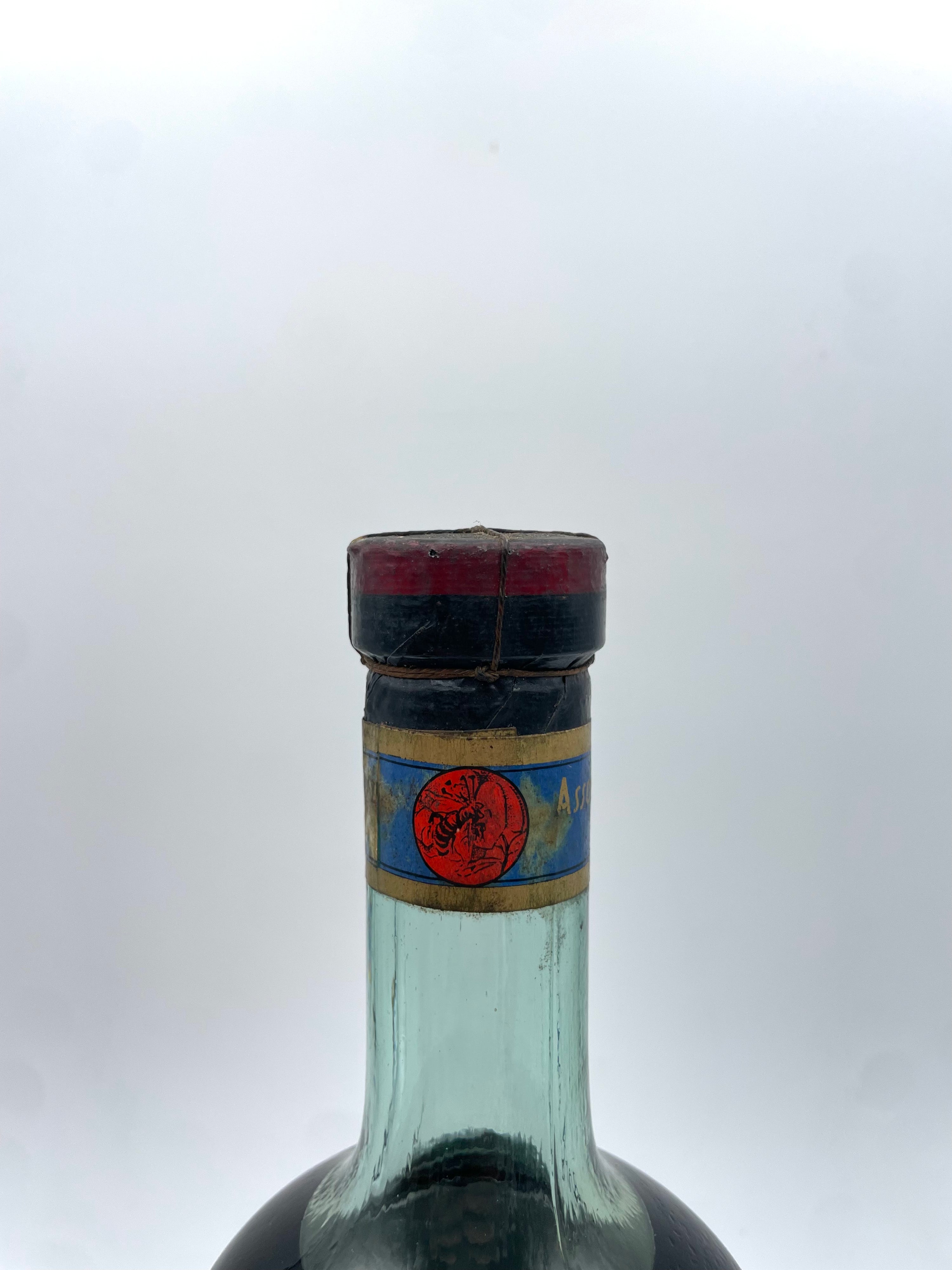 A.P.E. - Coffee Liqueur - Fascist Seal 1930s / 1940s