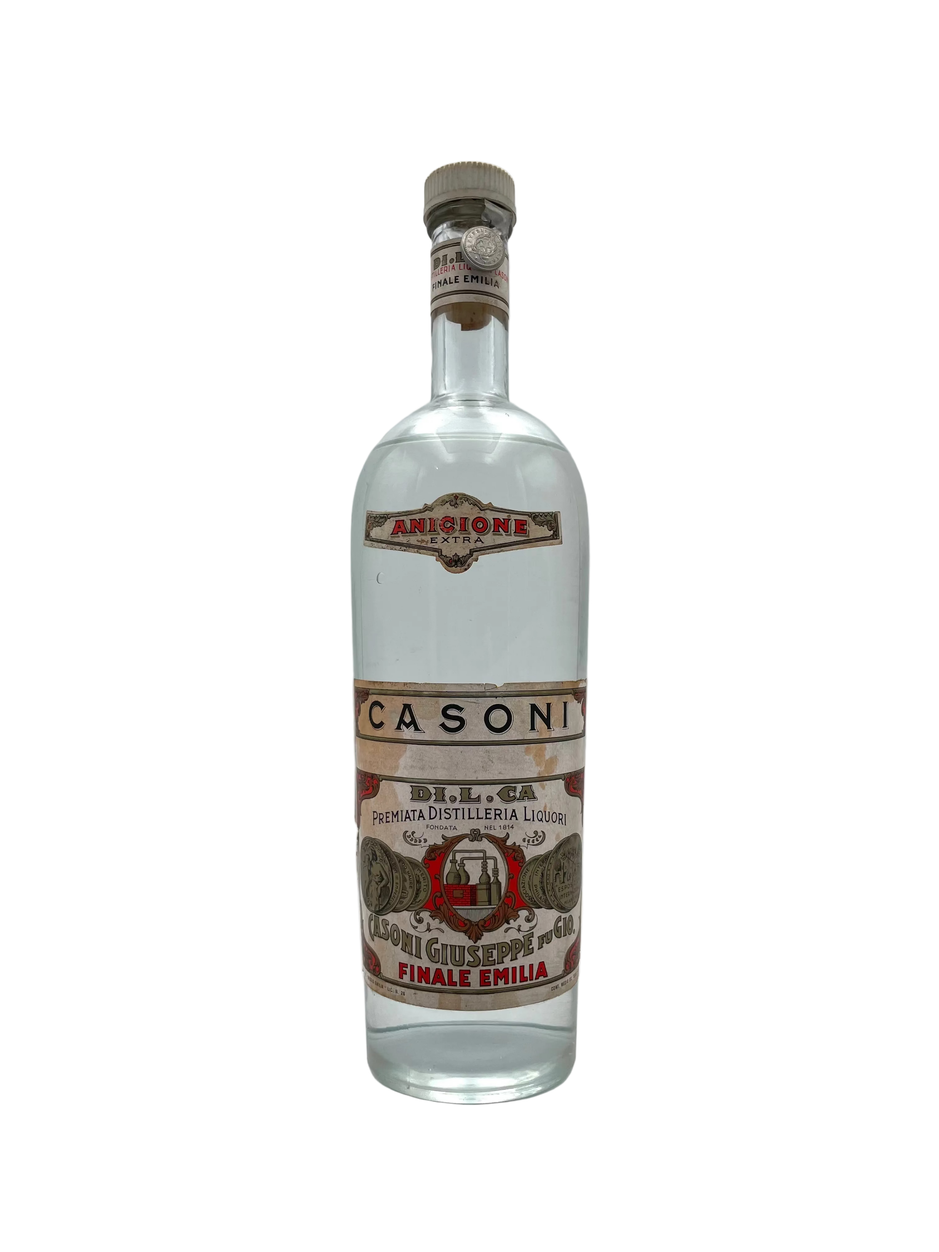 Casoni Giuseppe - Anicione Extra - Sigillo Stella Anni '50s