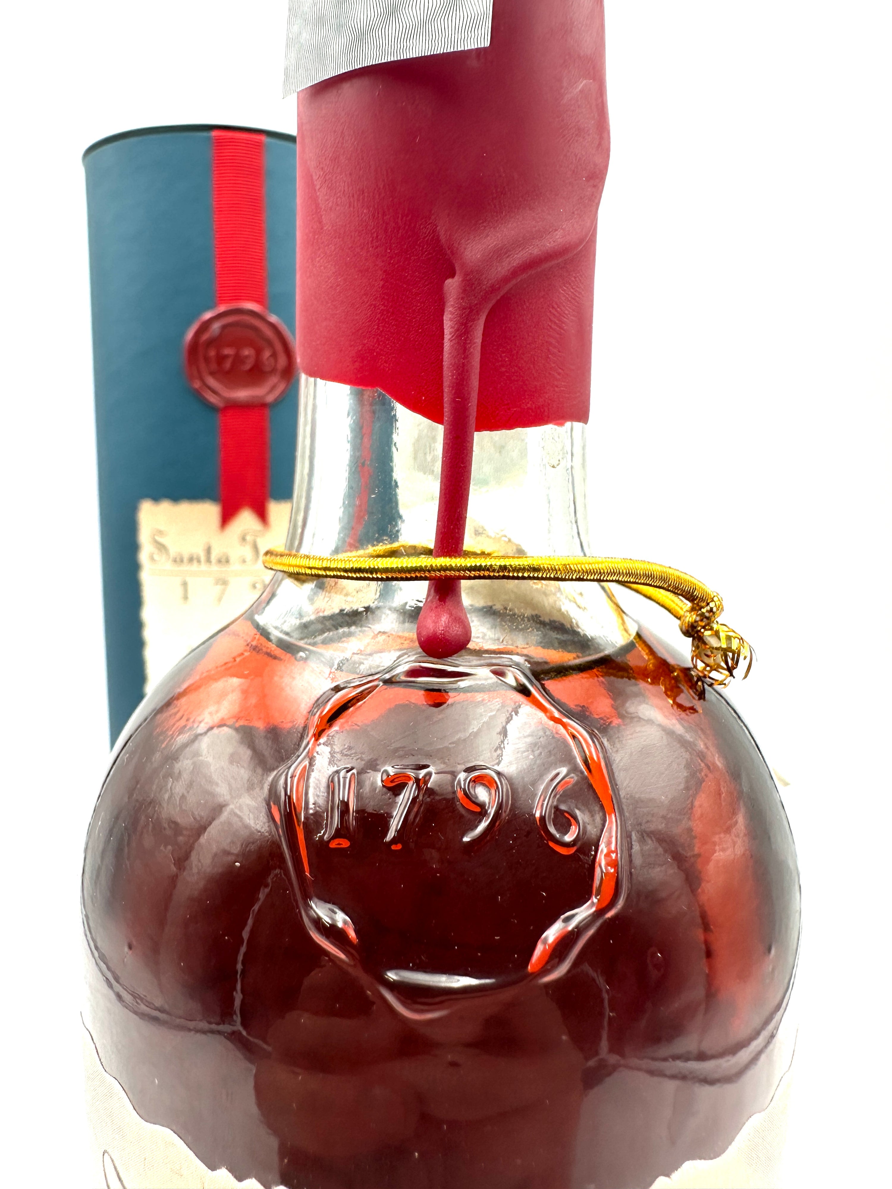 Santa Teresa - Ron Antiguo de Solera "1796"