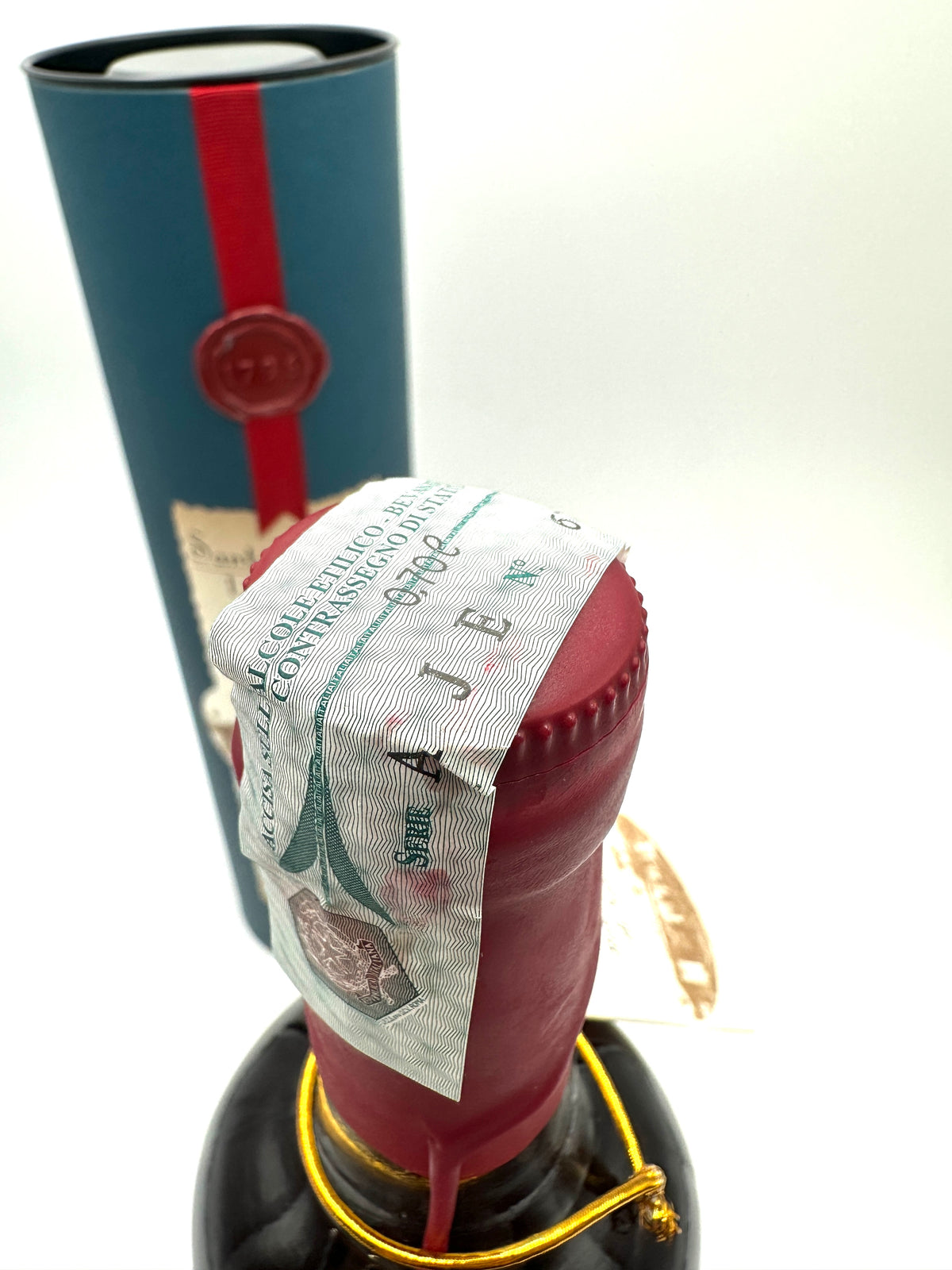 Santa Teresa - Ron Antiguo de Solera "1796"