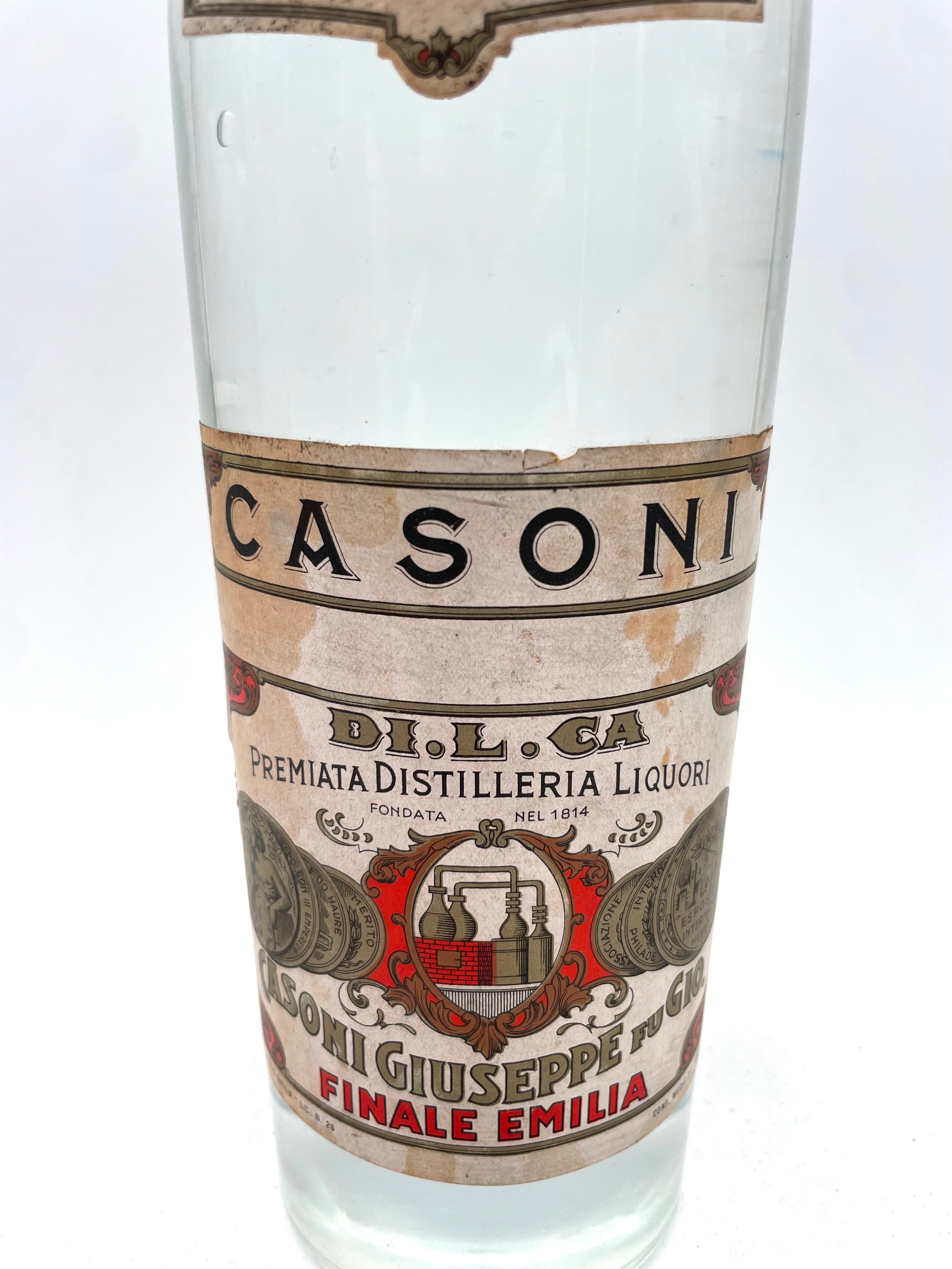 Casoni Giuseppe - Anicione Extra - Stella Seal 1950s