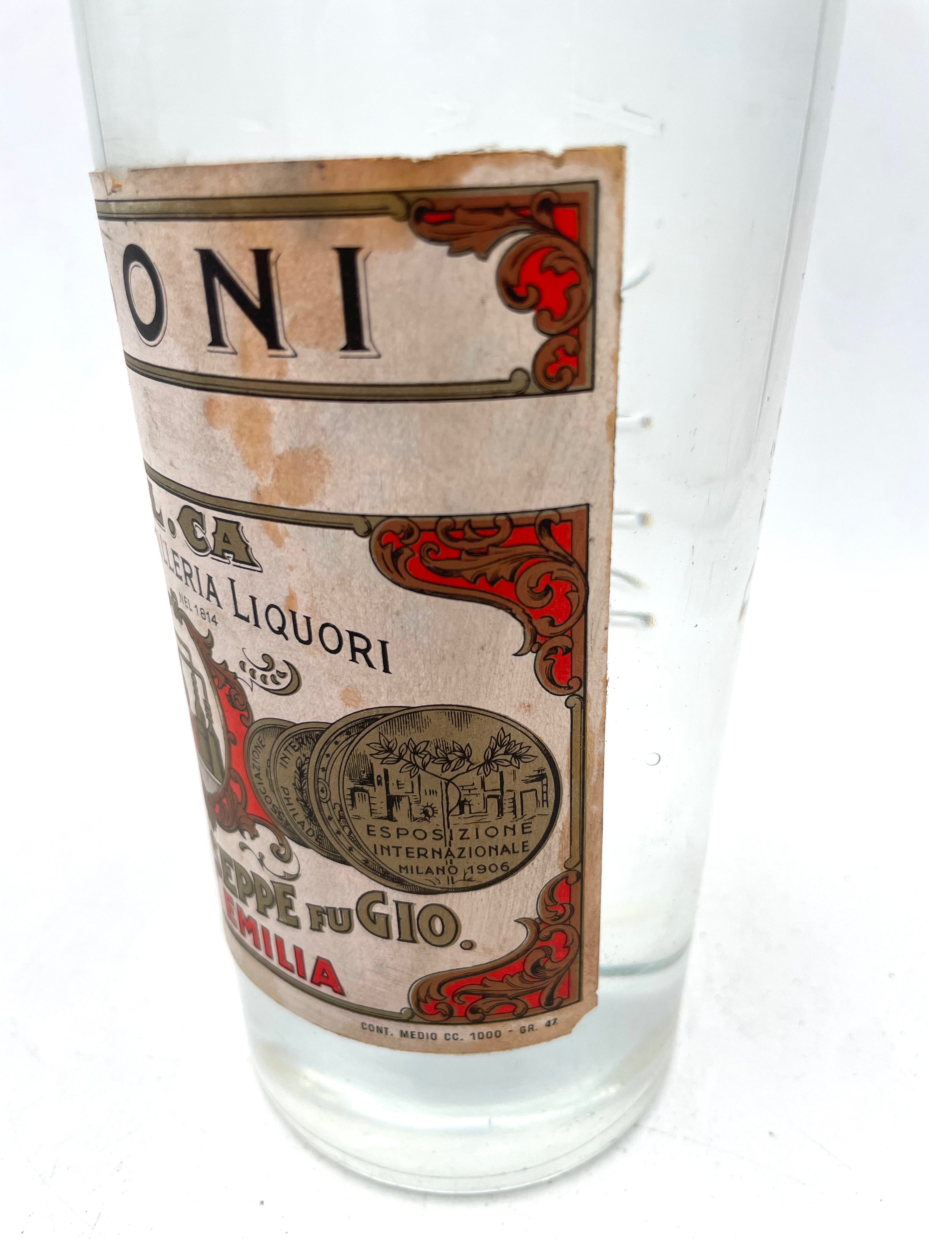 Casoni Giuseppe - Anicione Extra - Stella Seal 1950s