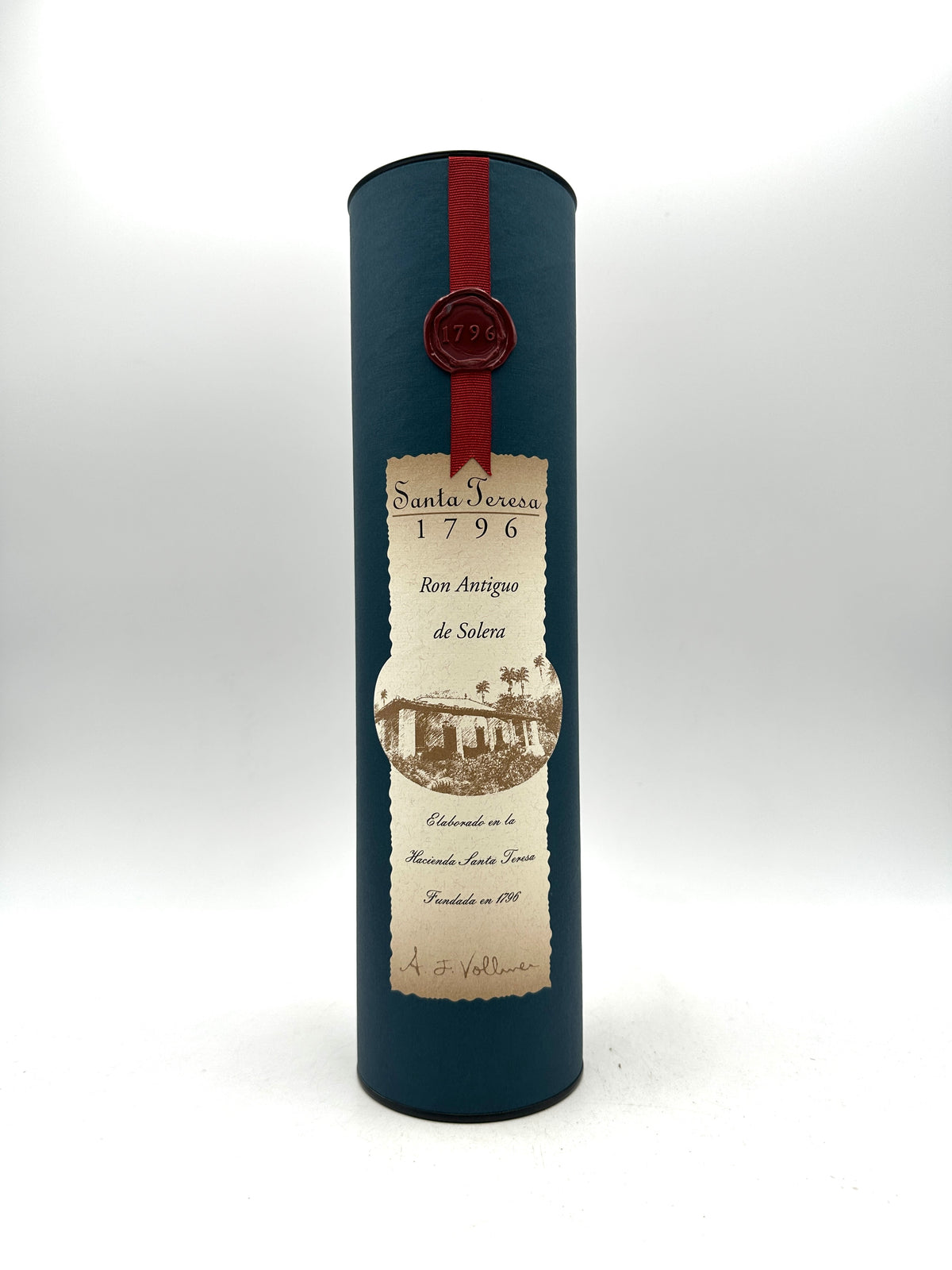 Santa Teresa - Ron Antiguo de Solera "1796"