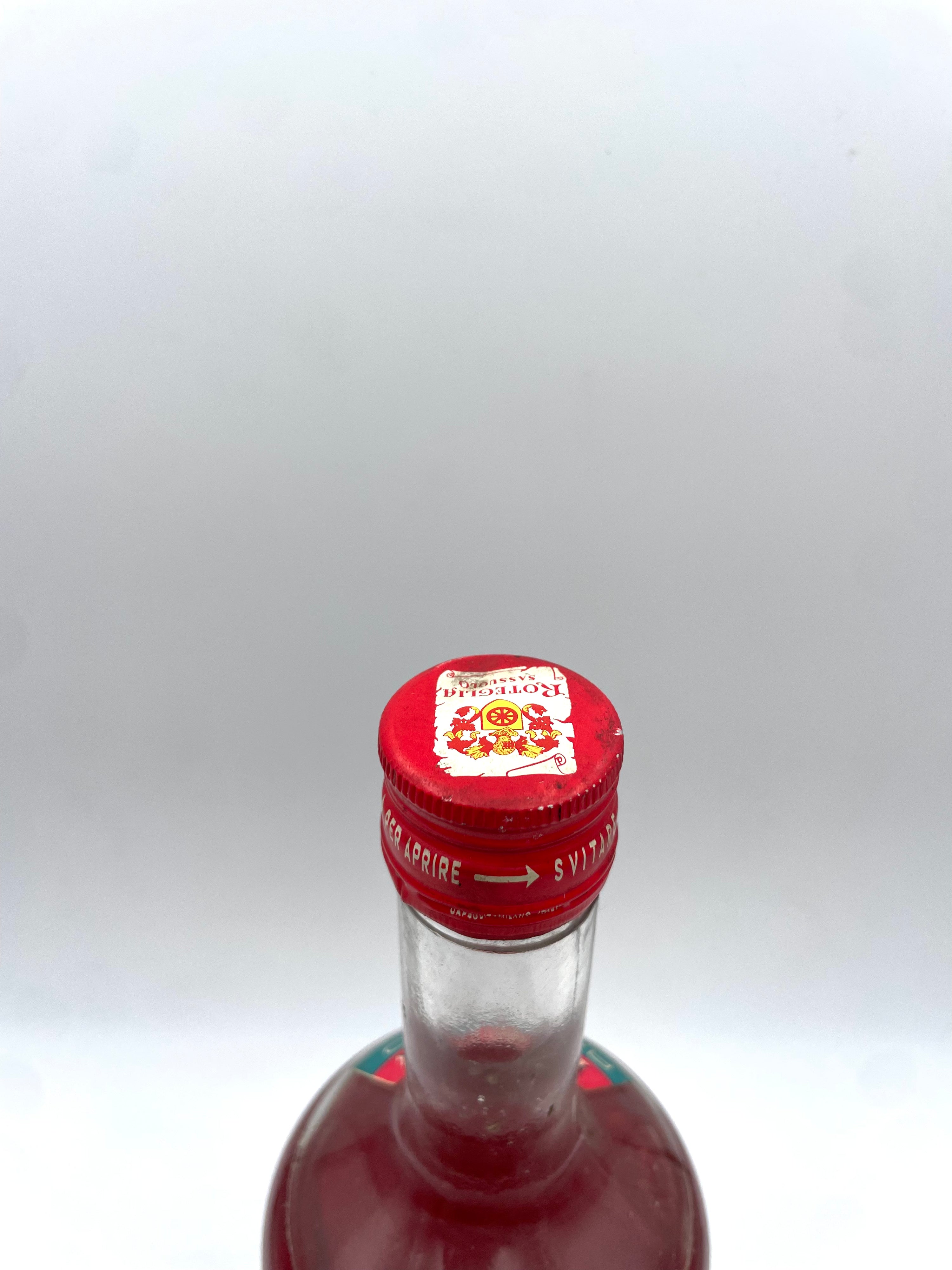 Roteglia - Poker - Low-Alcohol Aperitif - Stella Seal 1950s