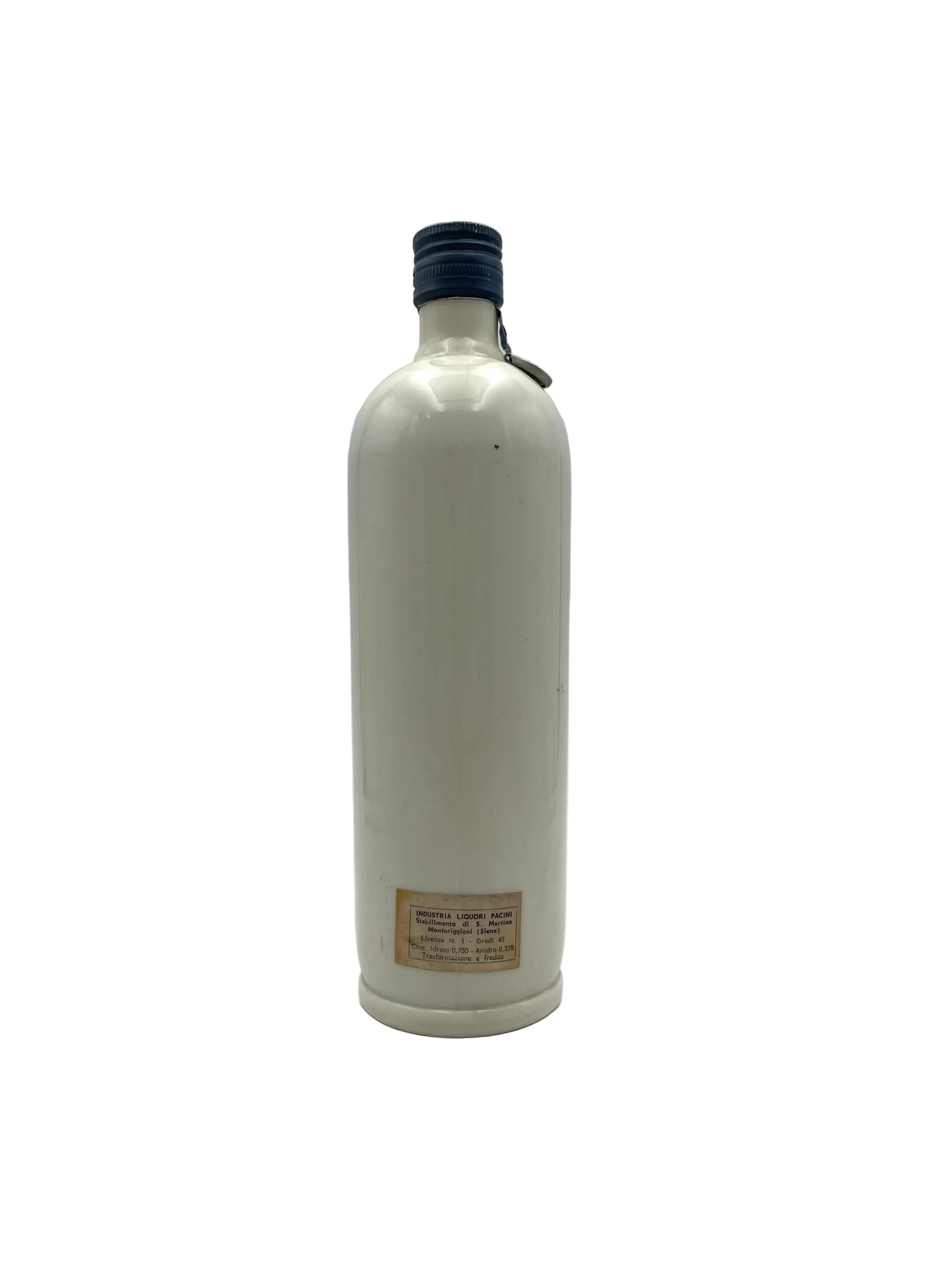 Pacini - Latte di Gallina - Sigillo Stella Anni '50s