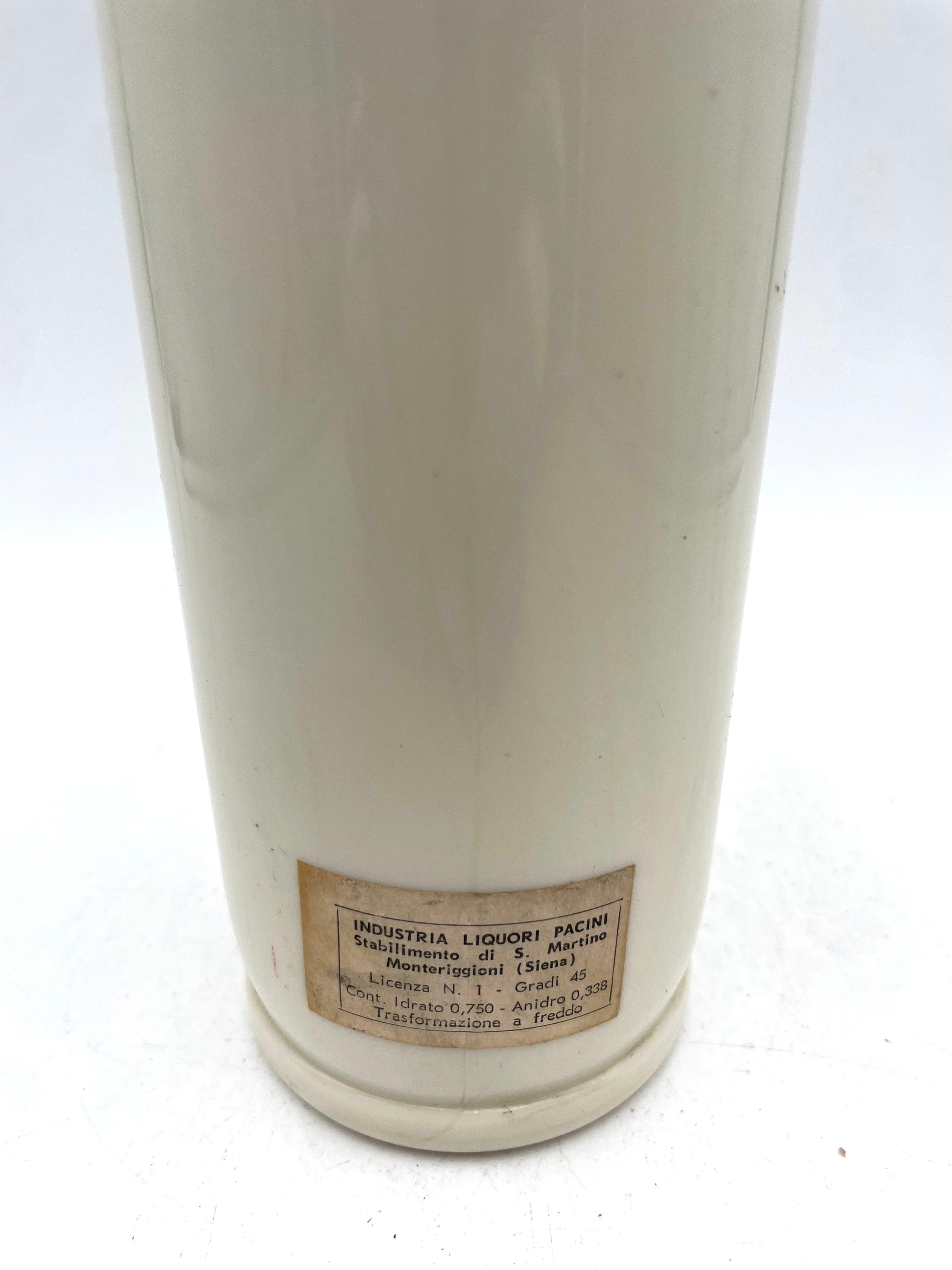 Pacini - Hen's Milk - Stella Seal 1950s