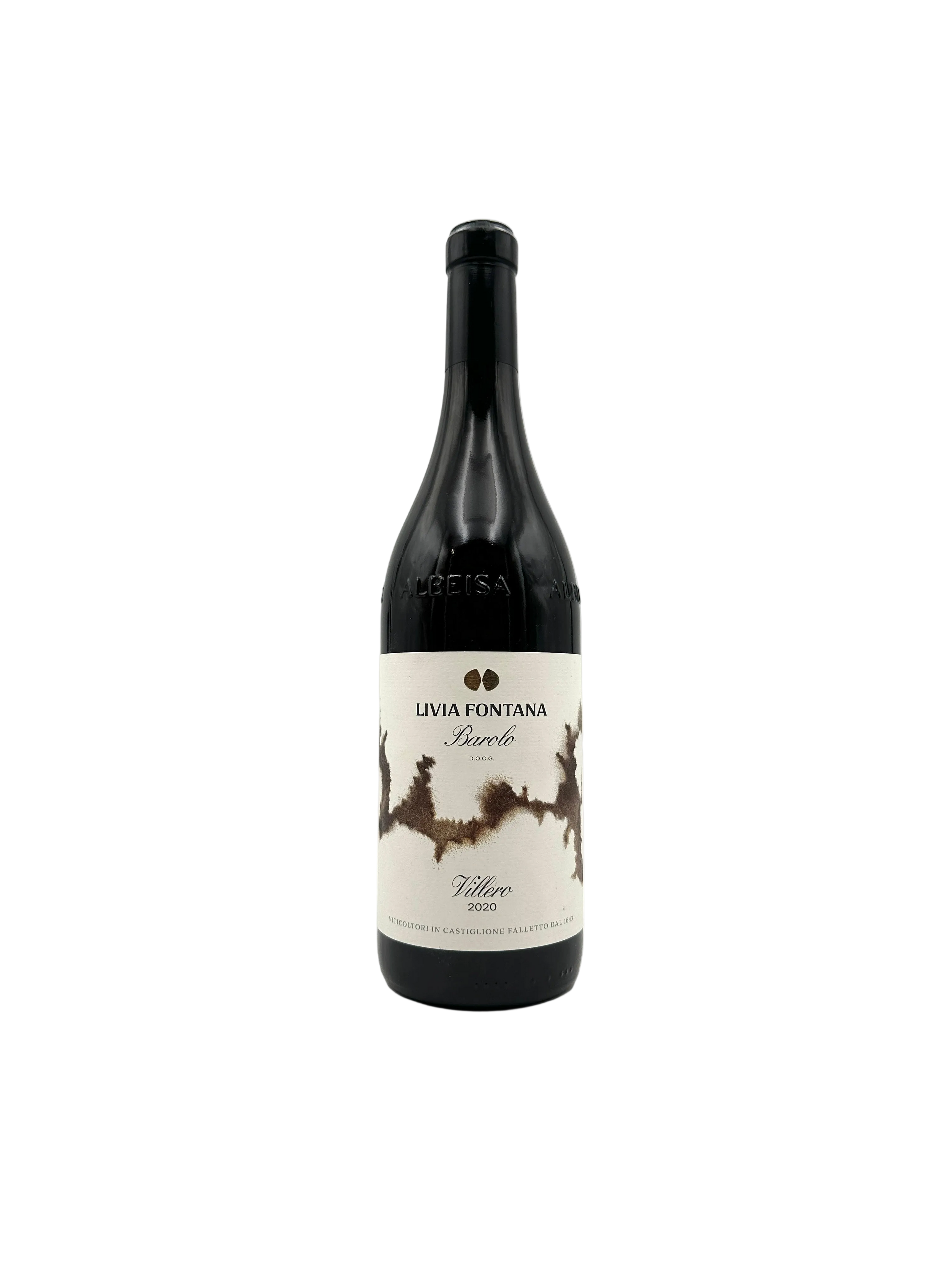 2020 - Livia Fontana - Barolo Villero