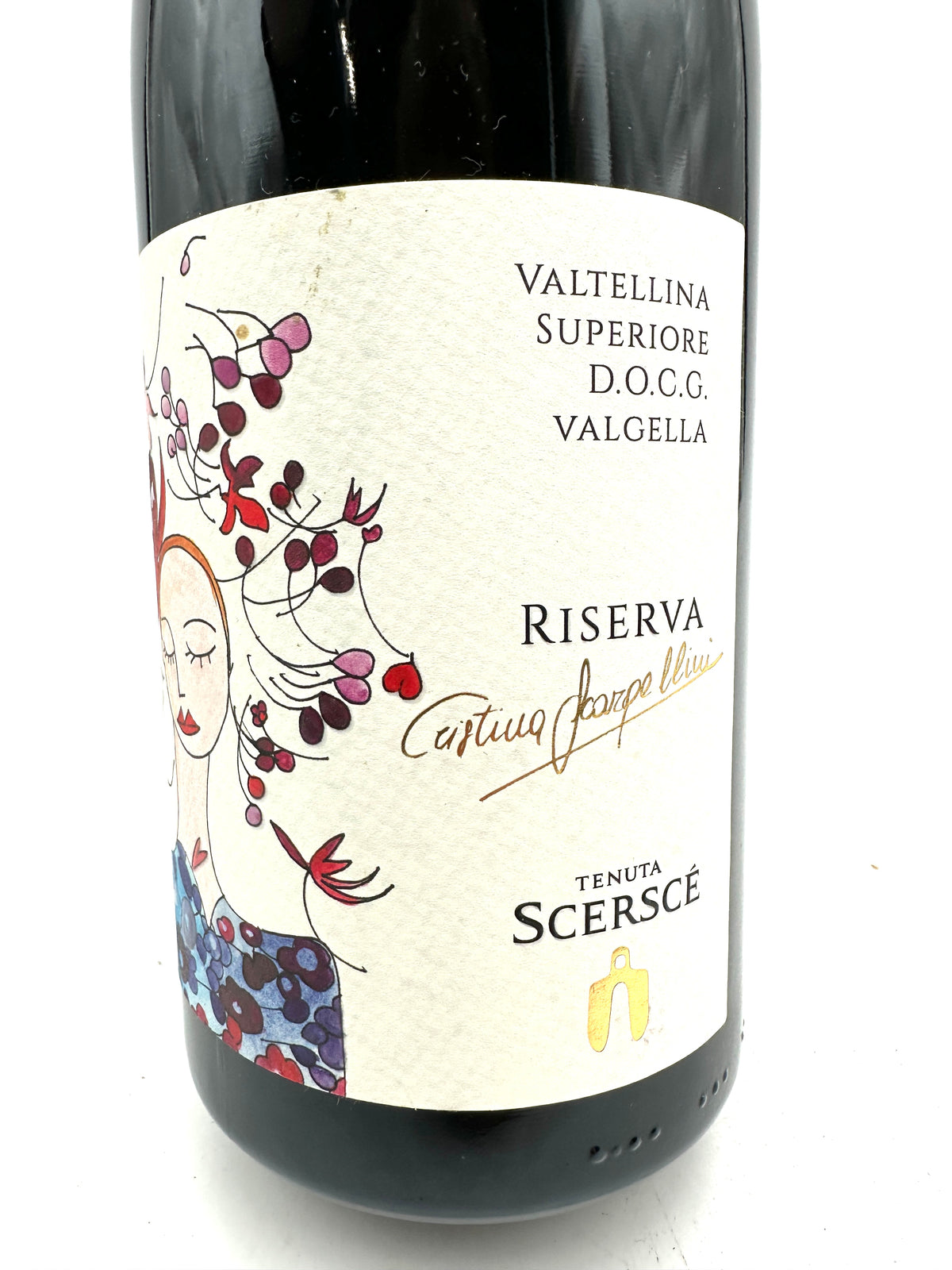 2019 - Tenuta Scerscé - Valgella Riserva Cristina Scarpellini Valtellina Superiore