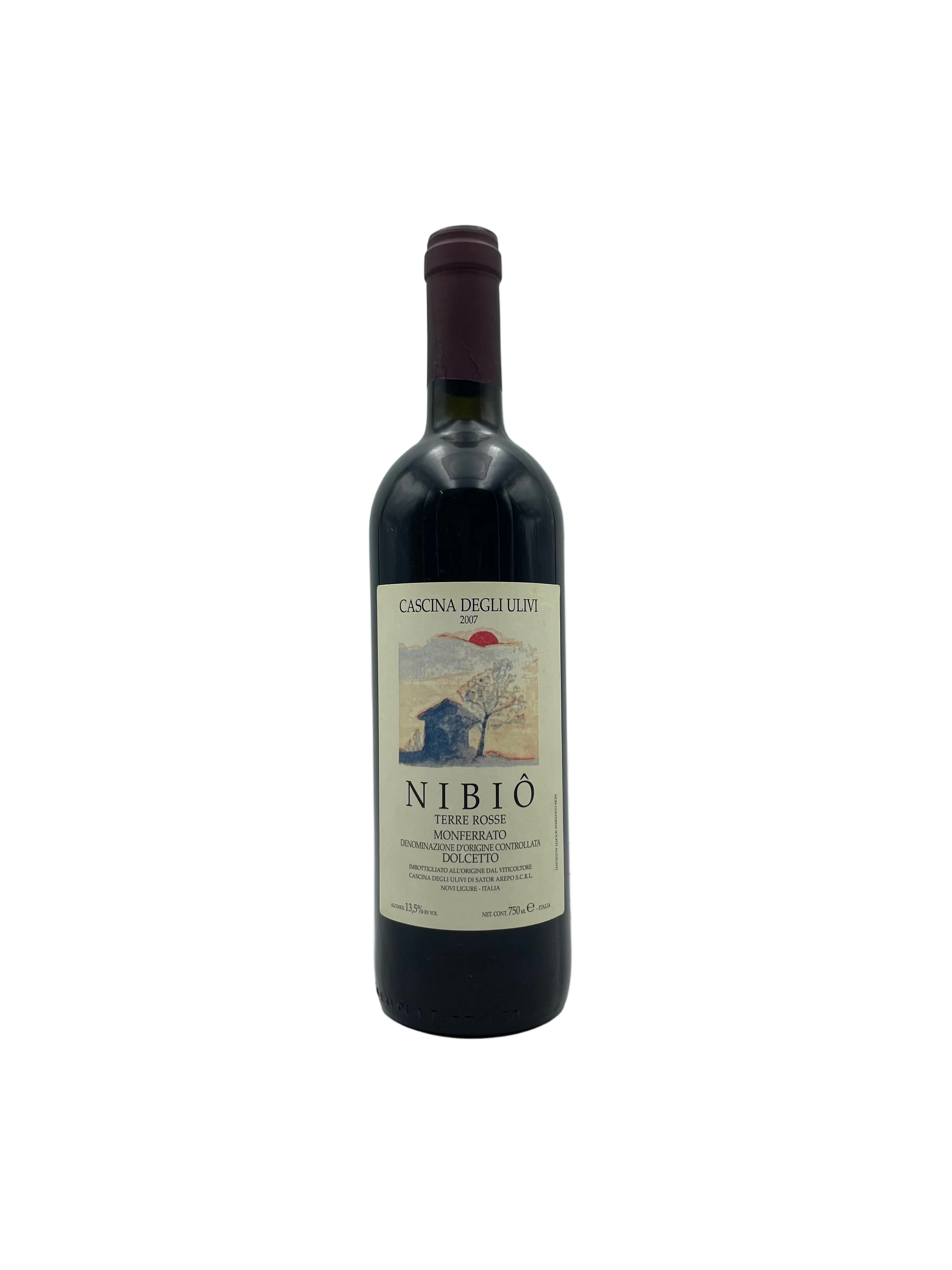 2007 - Cascina Degli Ulivi - Nibiò