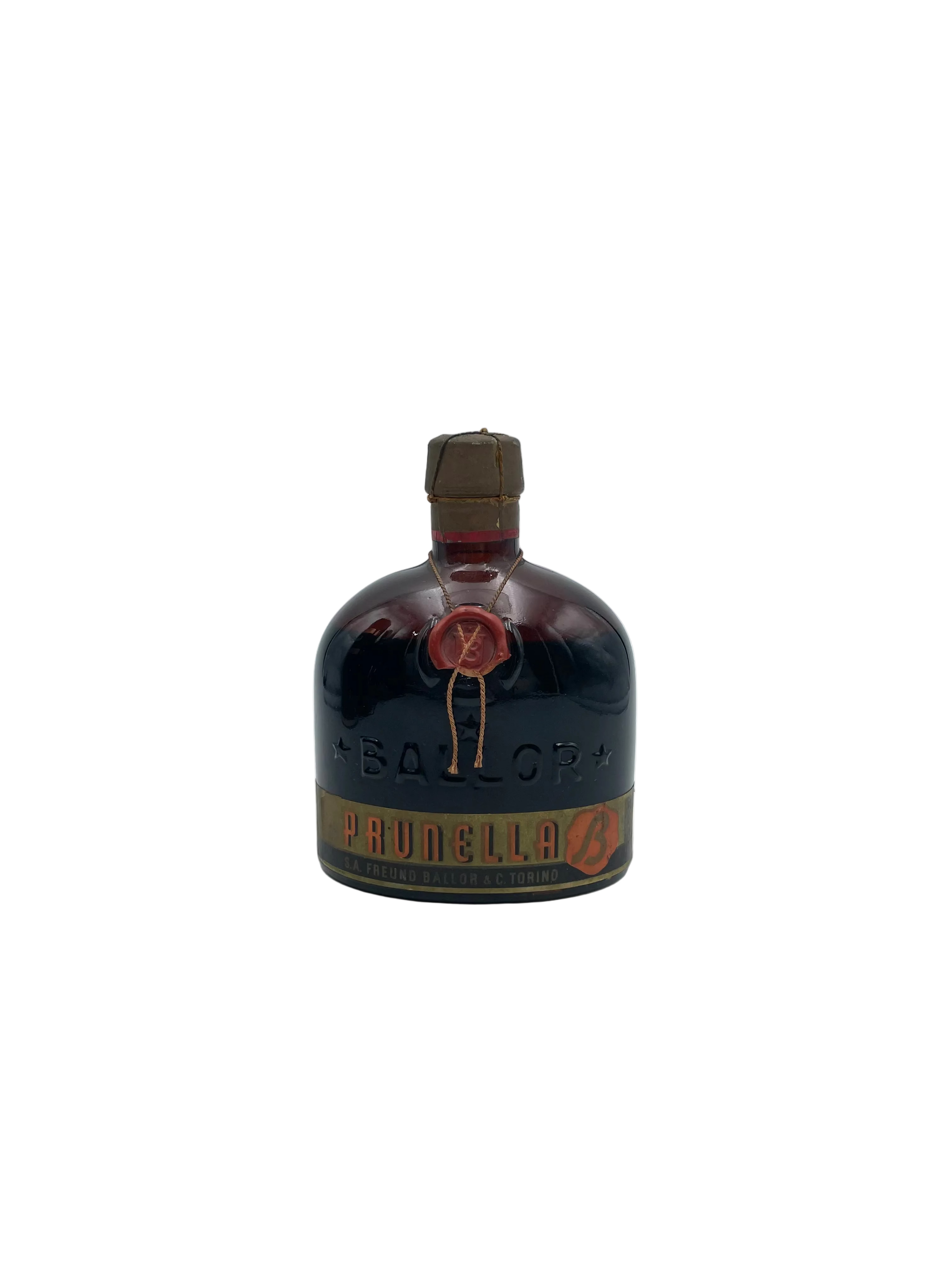 Ballor - Prunella - Sigillo Stella Anni '50s (Mancante)