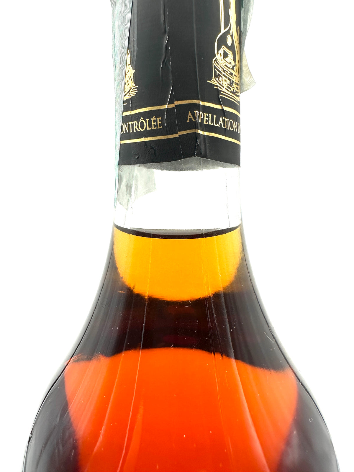 2006 - Hauts de Montrouge - Bas Armagnac de Castelfort
