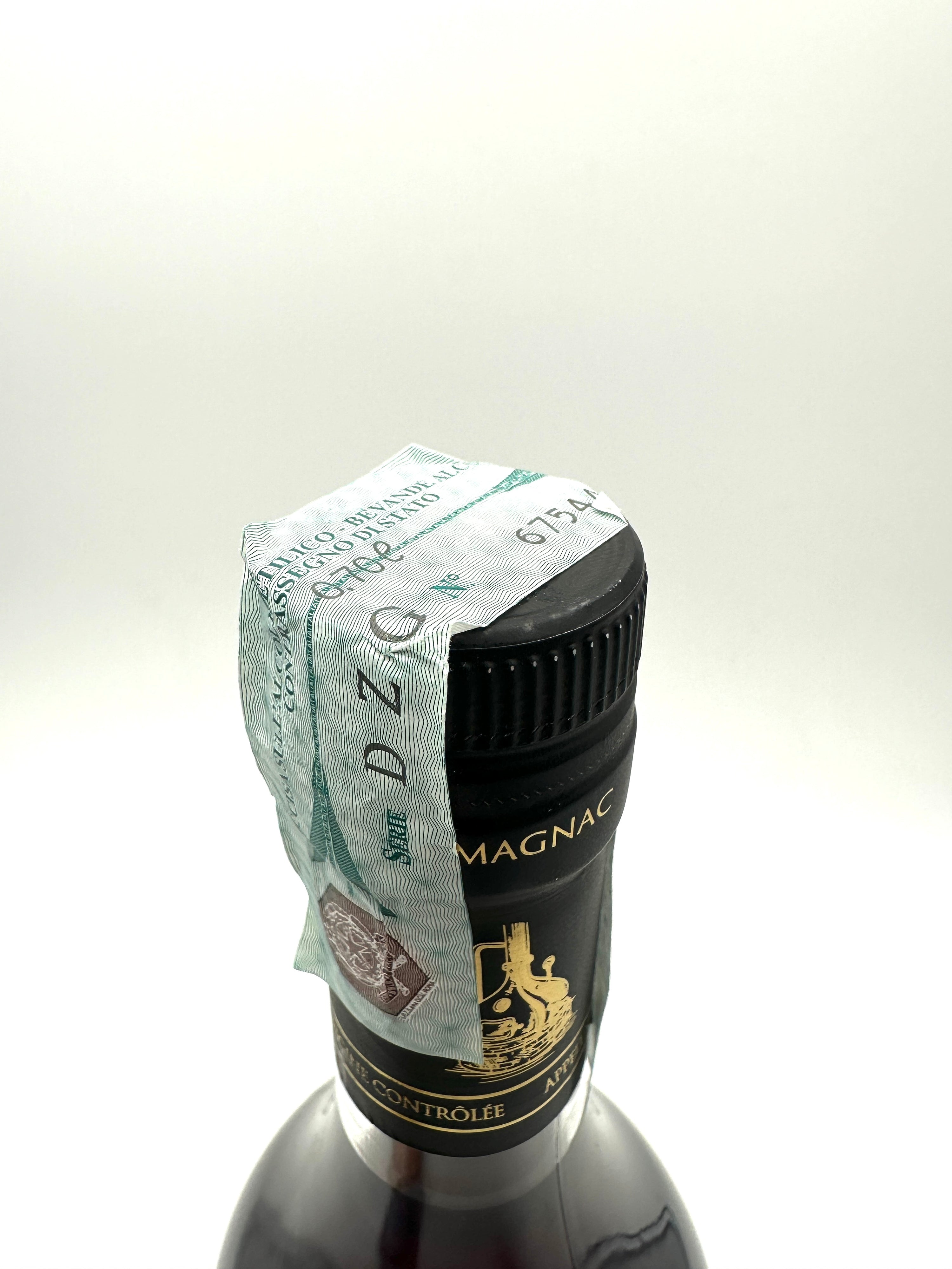 2006 - Hauts de Montrouge - Bas Armagnac de Castelfort