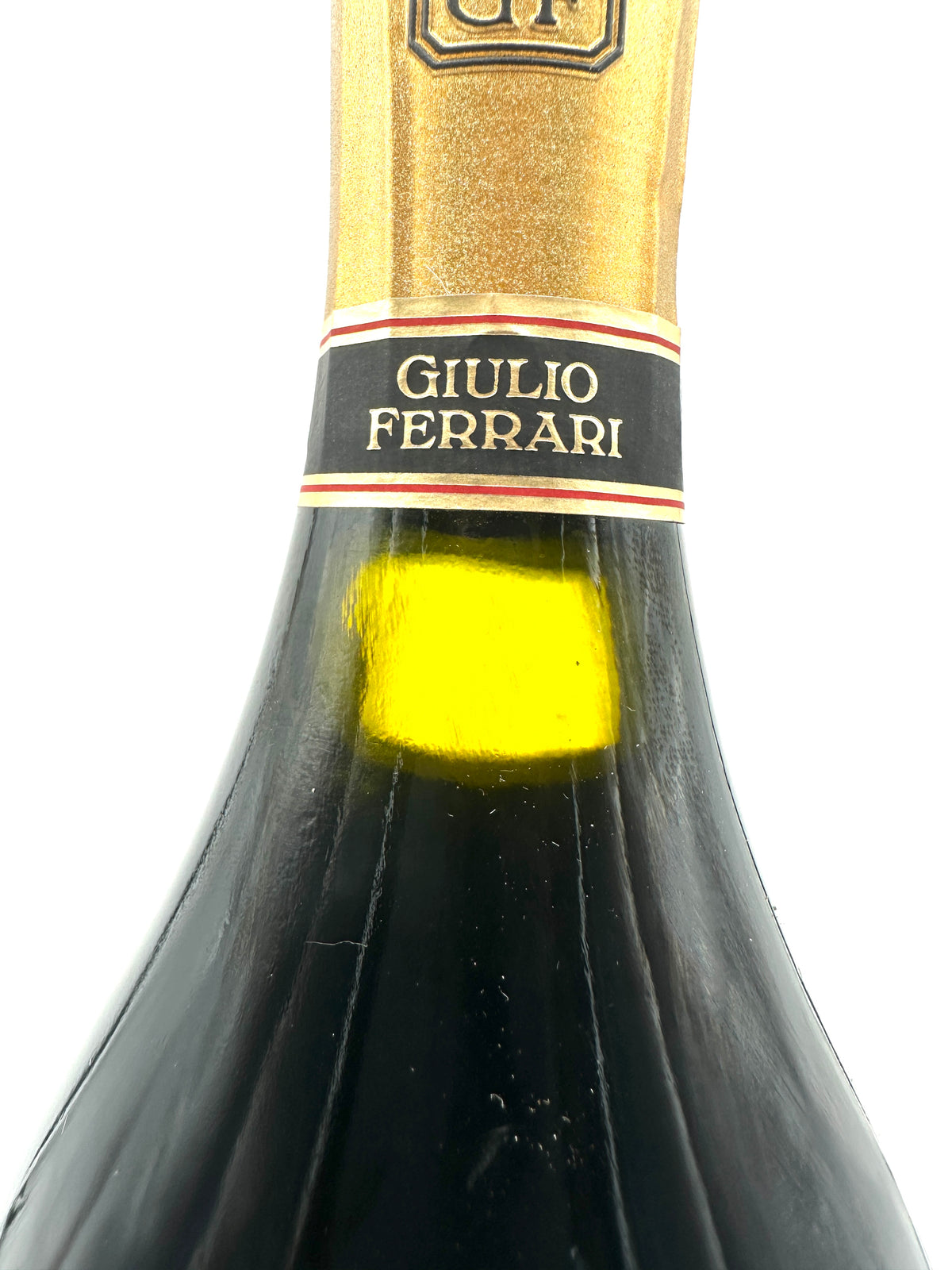 2006 - F.lli Lunelli - Giulio Ferrari Riserva del Fondatore - Limited Edition disgorged 2024