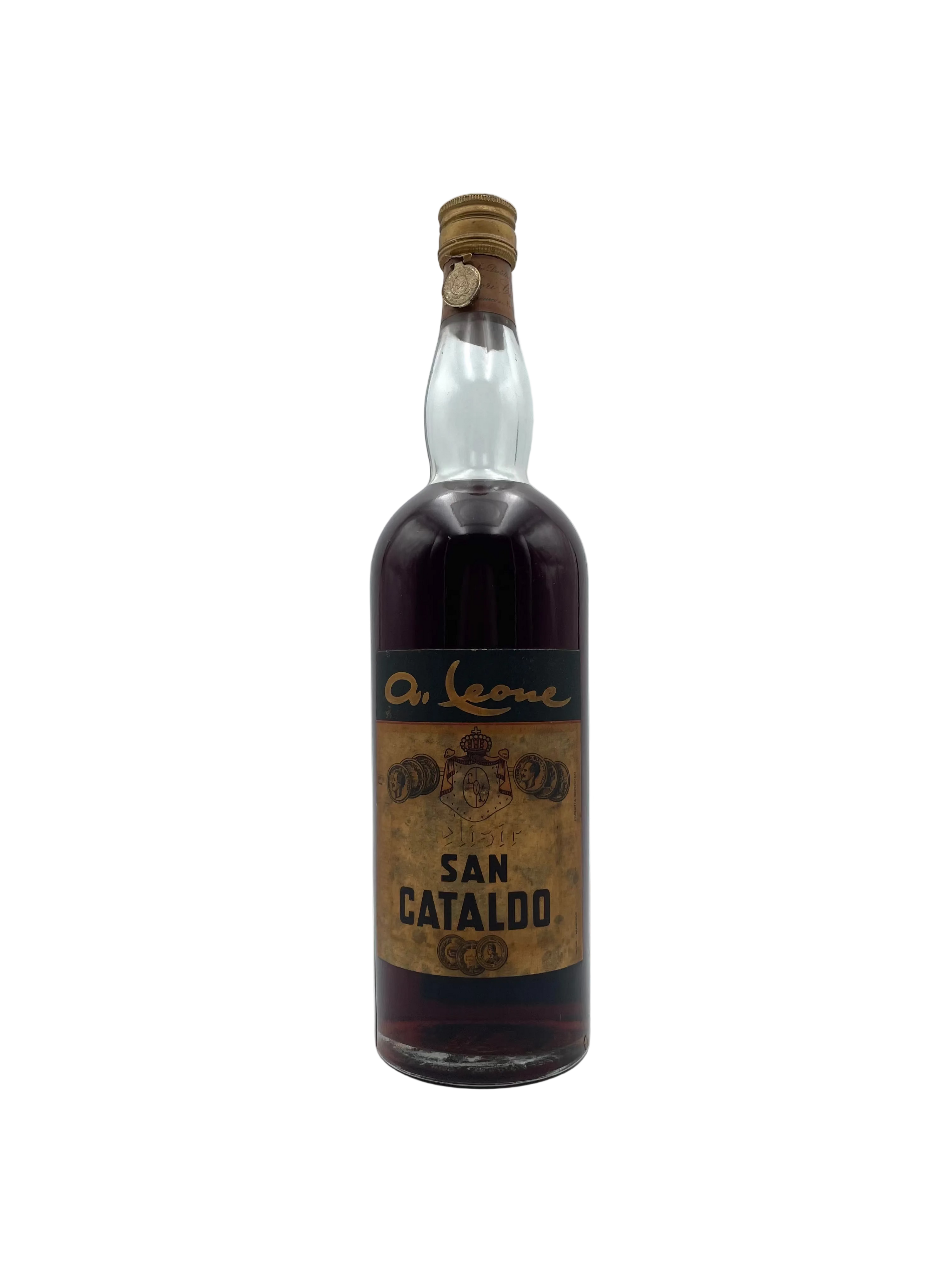 Millefiori Cucchi - Elisir San Cataldo - Sigillo Stella Anni '50s