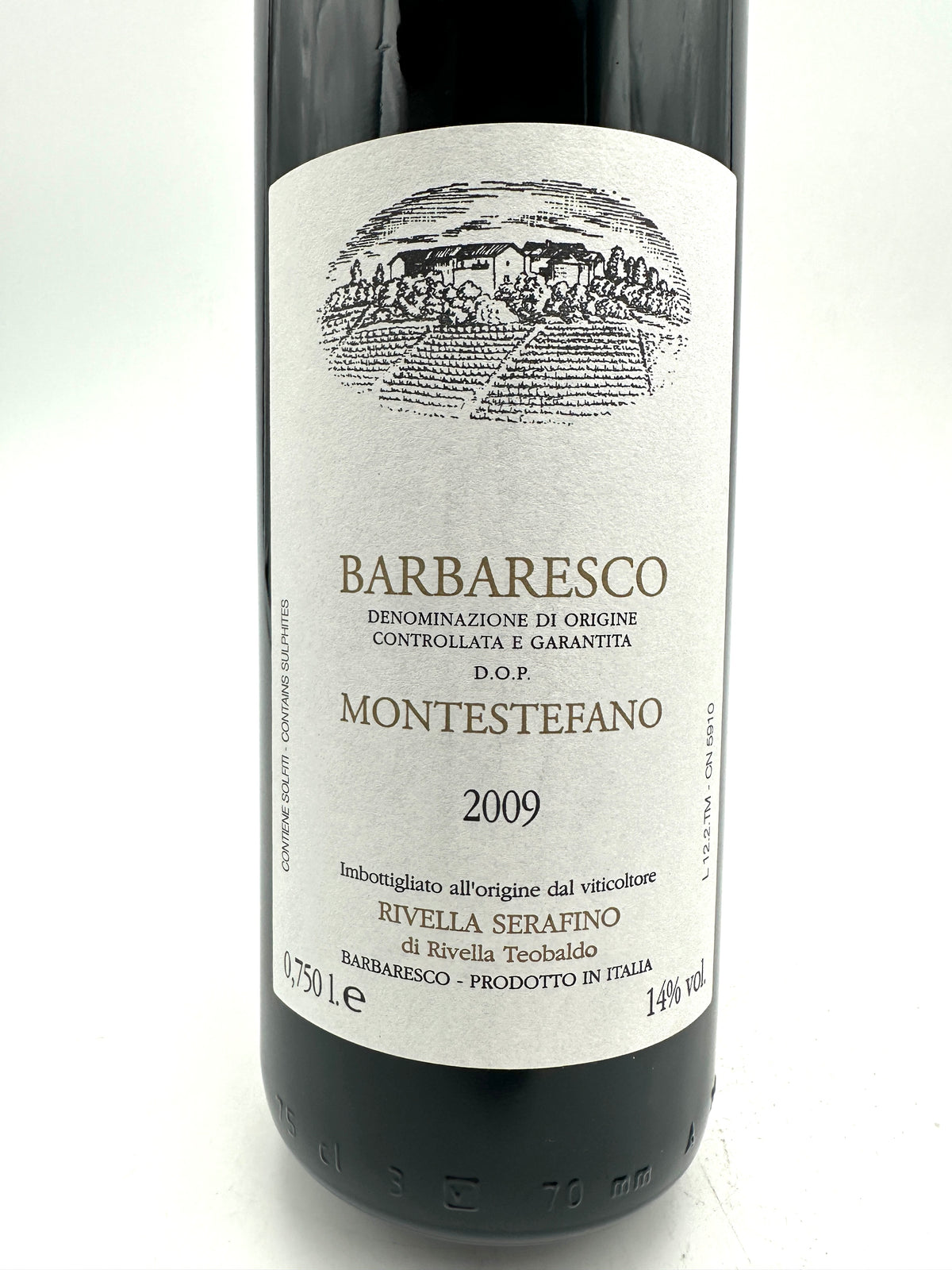 2009 - Rivella Serafino - Barbaresco Montestefano