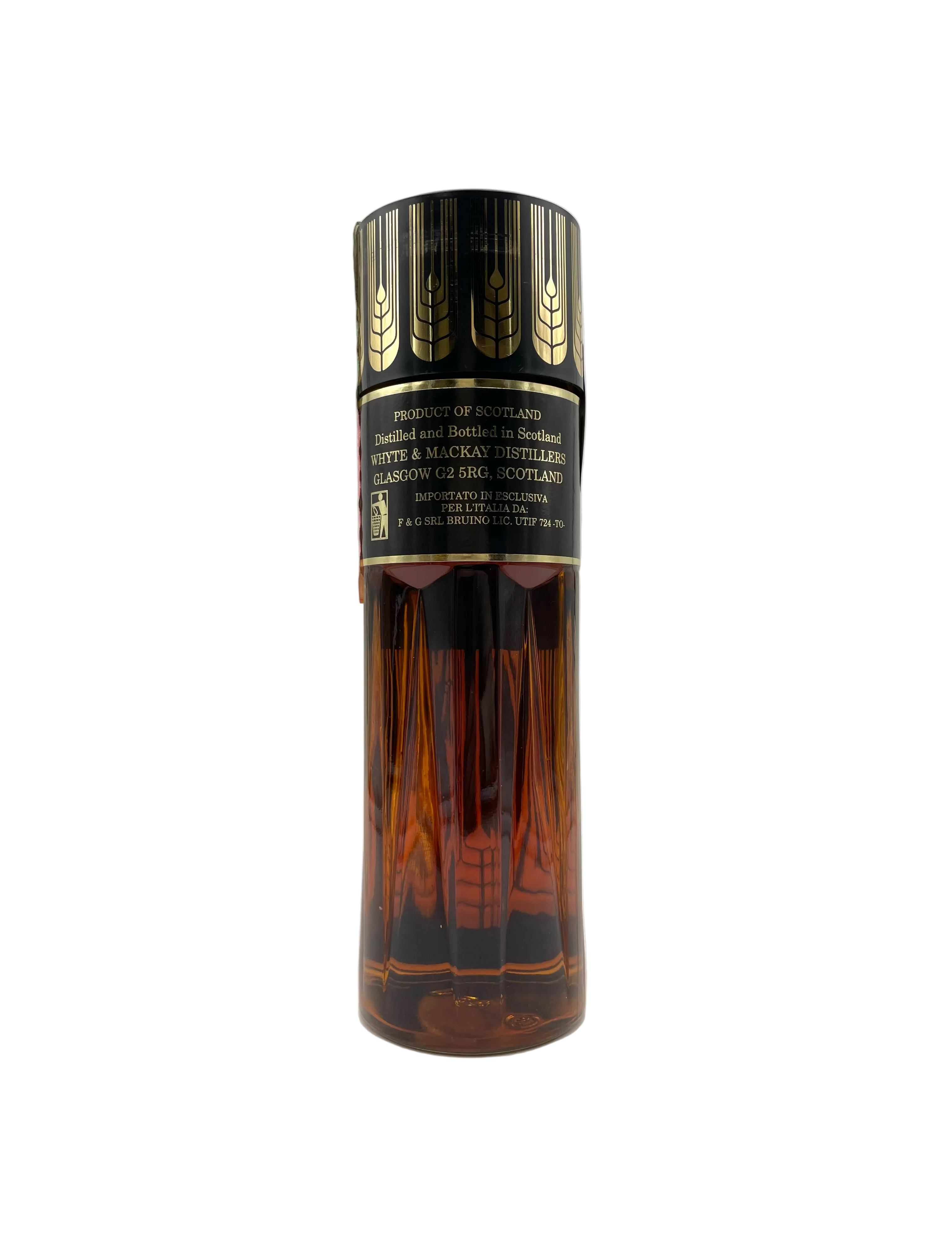 Tomintoul Glenlivet - 12 YO Single Highland Malt Scotch Whisky - Anni '90s