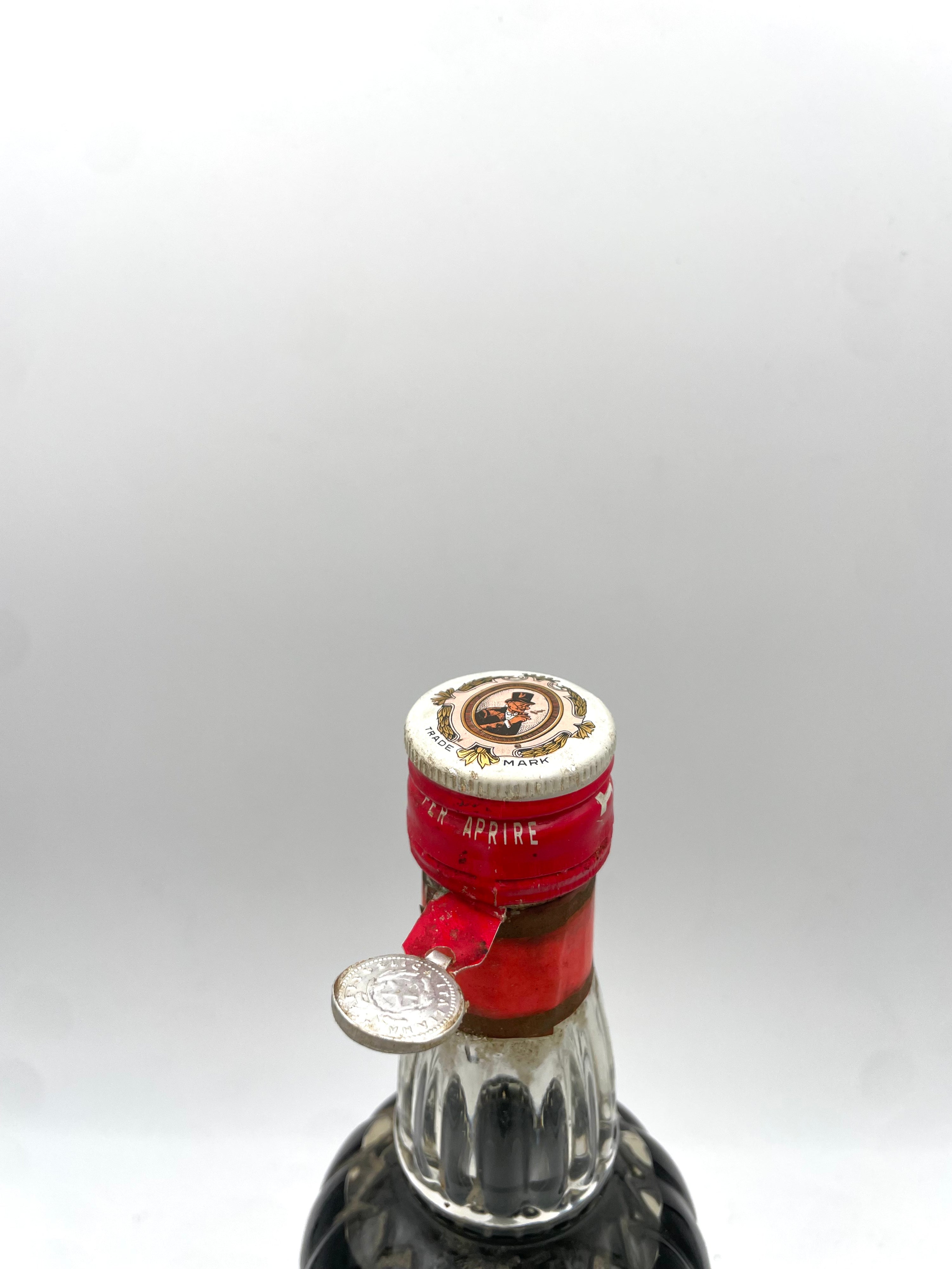 Welcome - Cherry Brandy - Star Seal 1950s