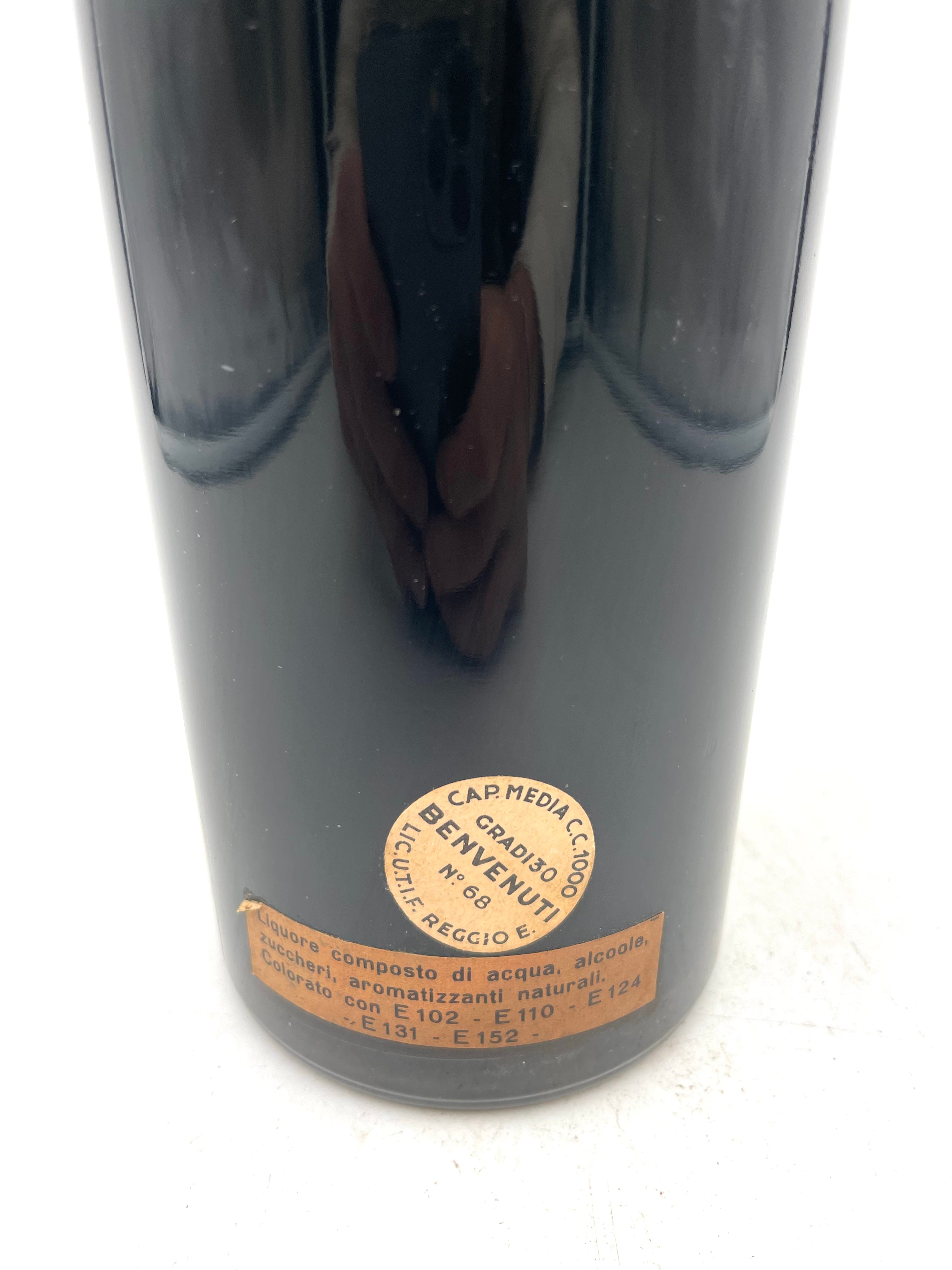 Welcome - Cherry Brandy - Star Seal 1950s